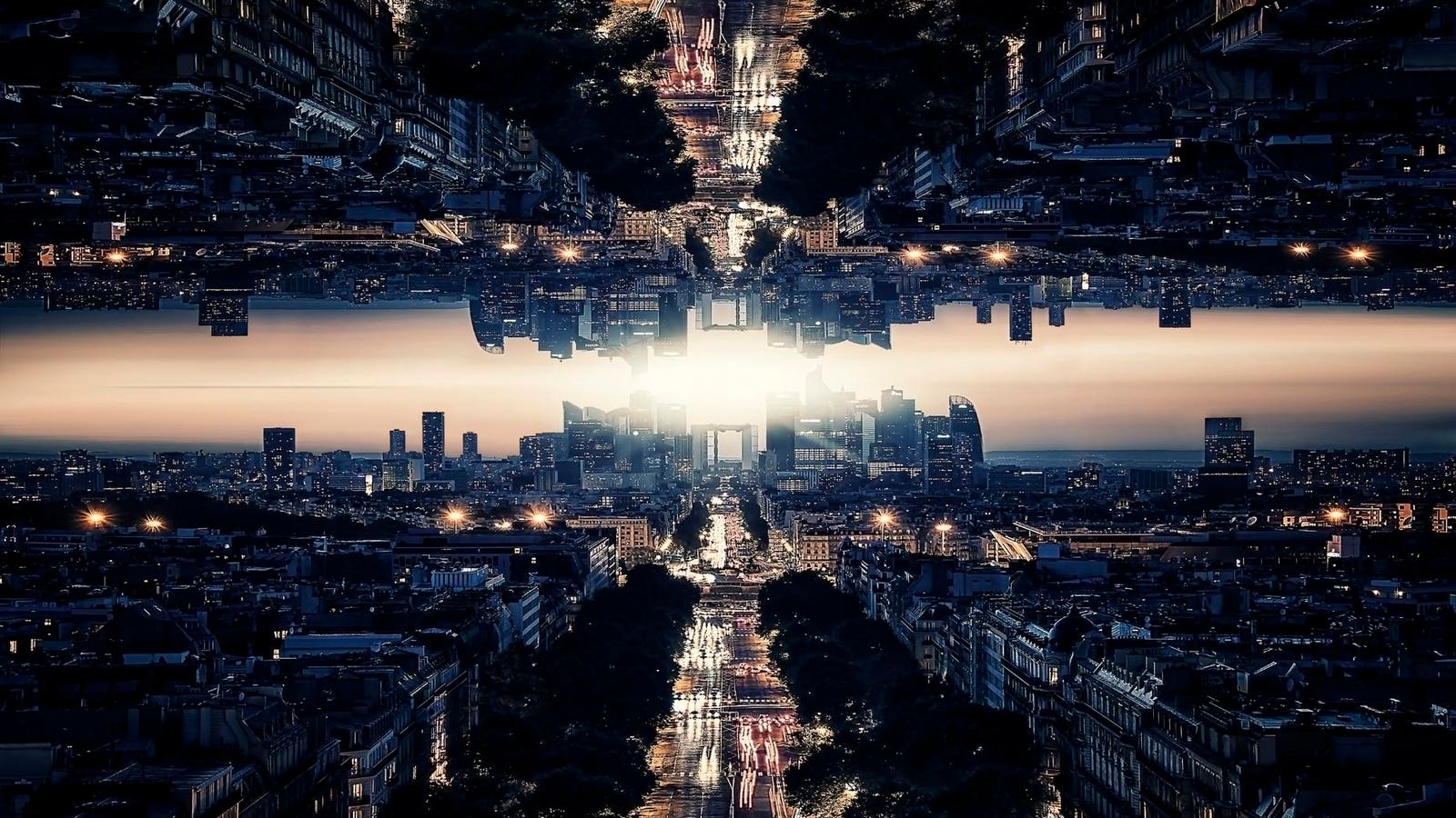Parallel World Wallpapers - Top Free Parallel World Backgrounds ...