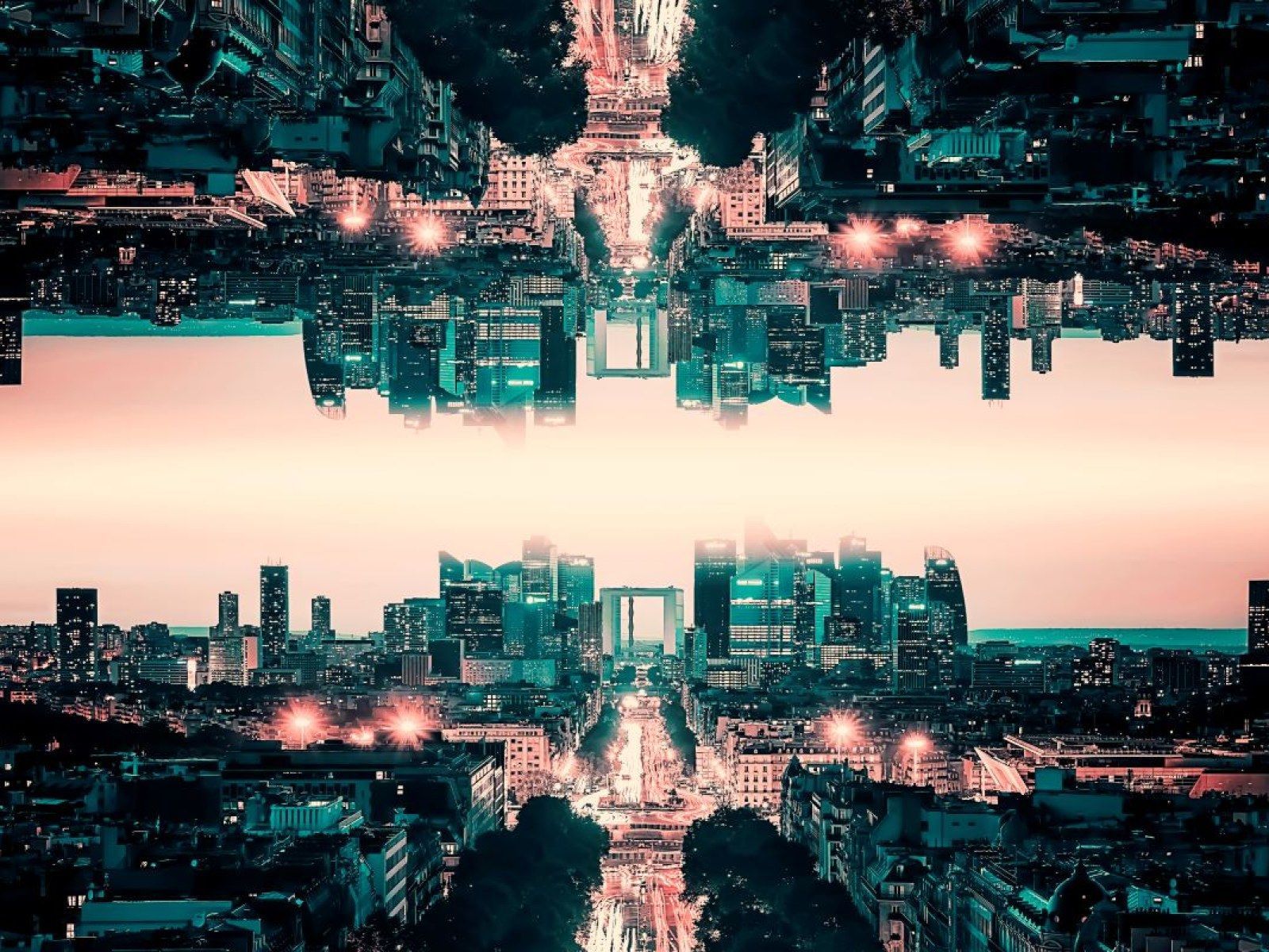 1600x1200 Parallel Universe