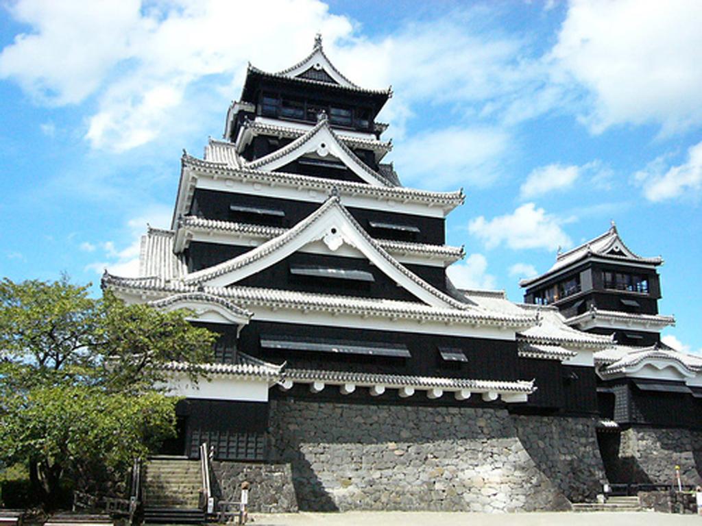 1024x768 Sightseeing. Kumamoto City Official Guide