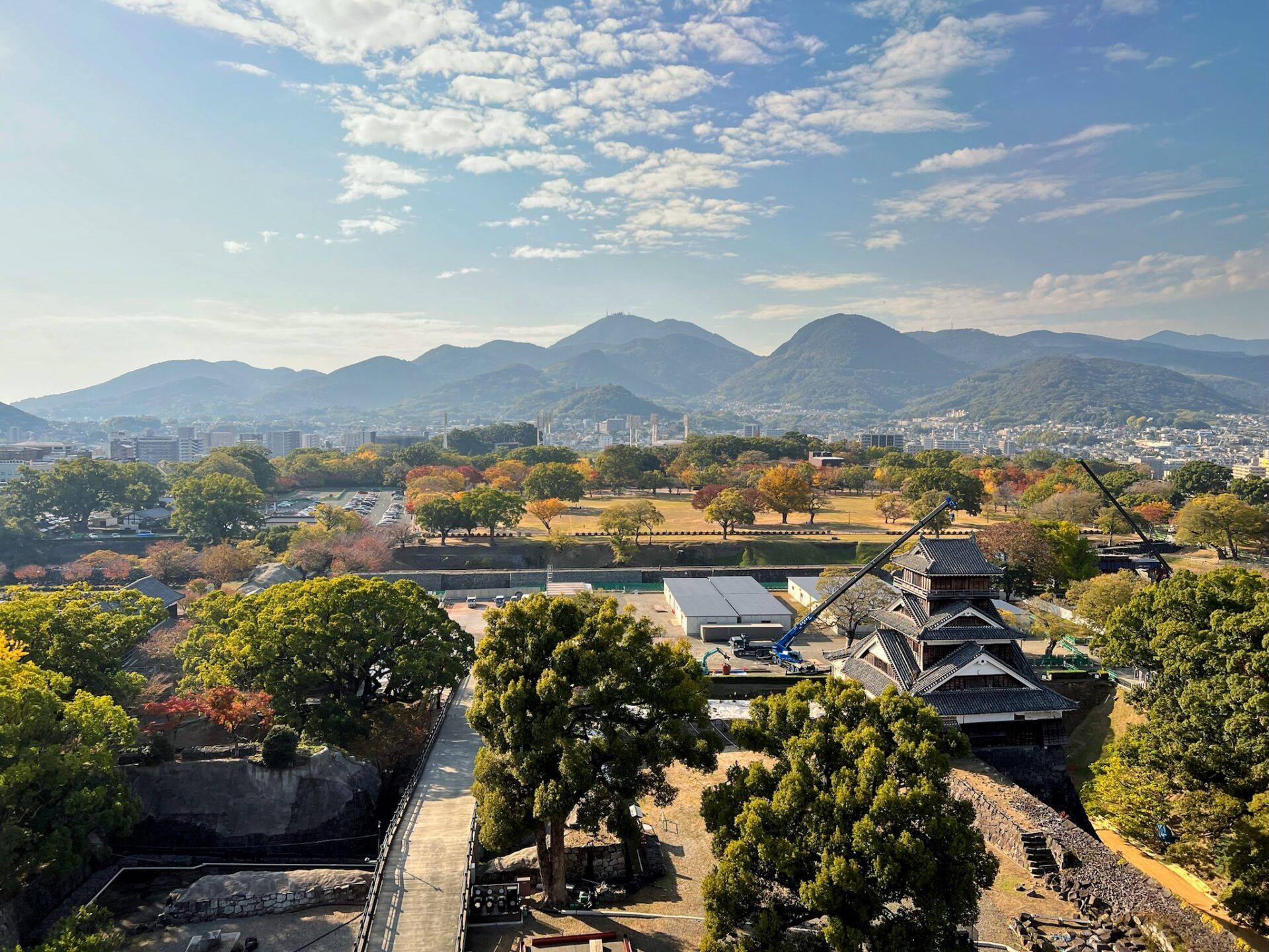 1920x1440 Afternoon in Kumamoto Frequent