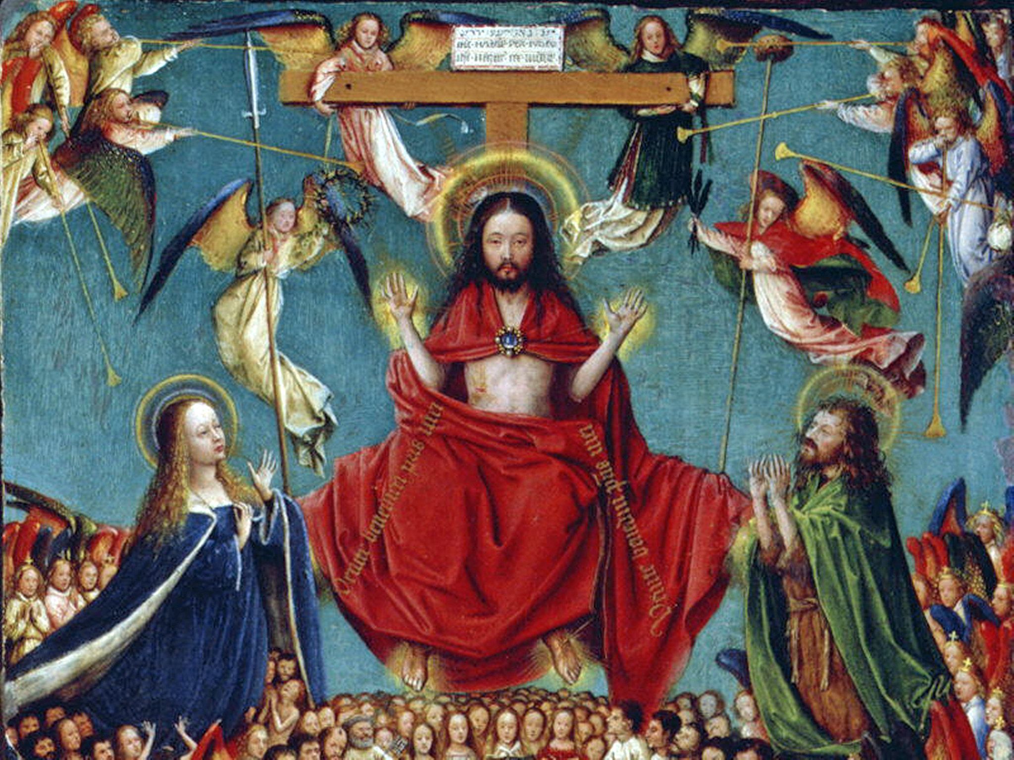 2048x1536 Jan van Eyck