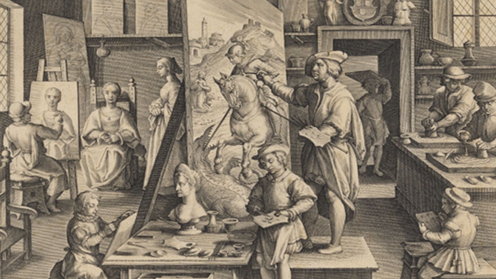 1600x900 Van Eyck in Bruges