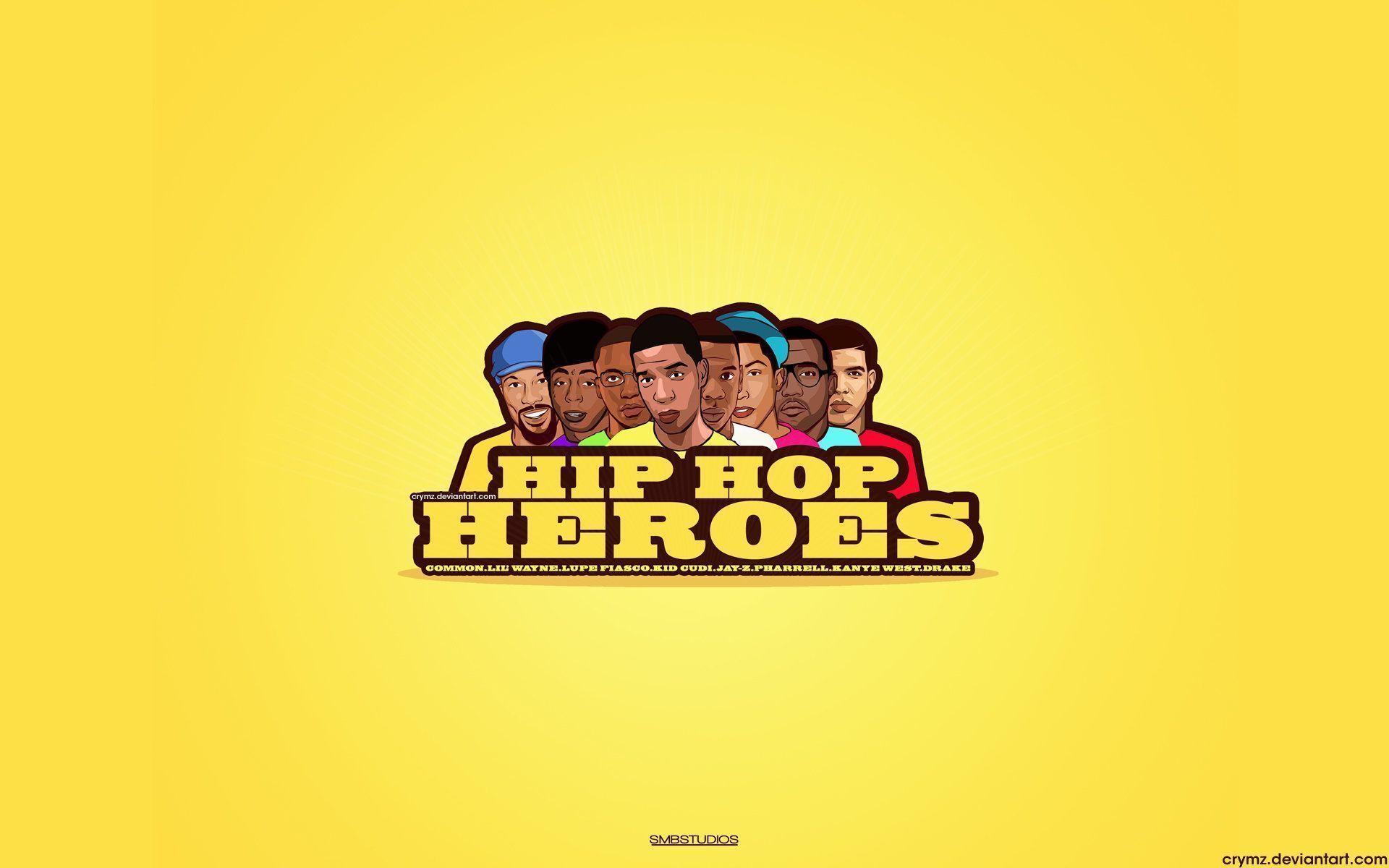 1920x1200 Hip Hop Wallpaper