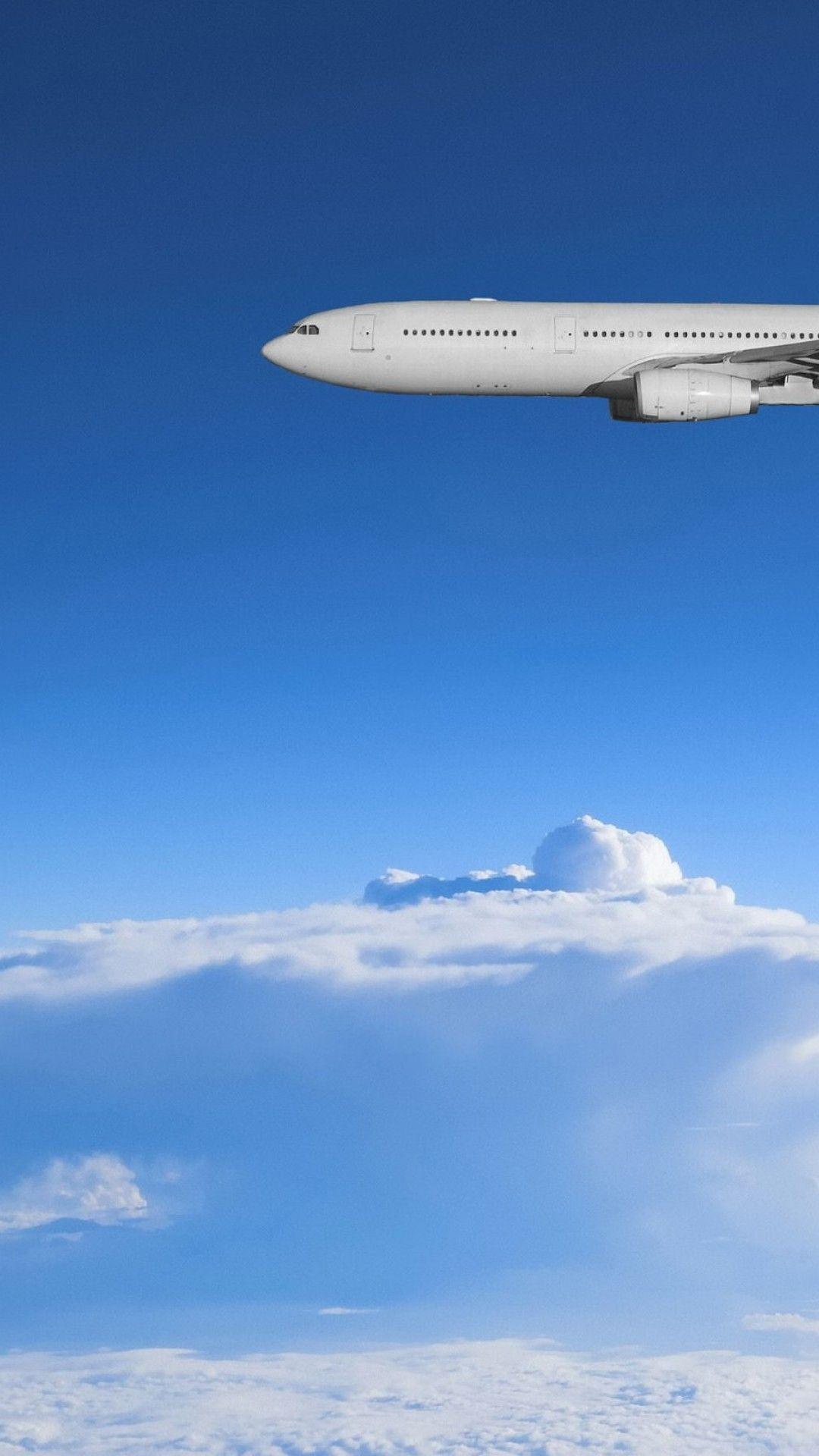 1080x1920 Chase aircraft in the sky HD Wallpaper iPhone 6 / 6S Plus