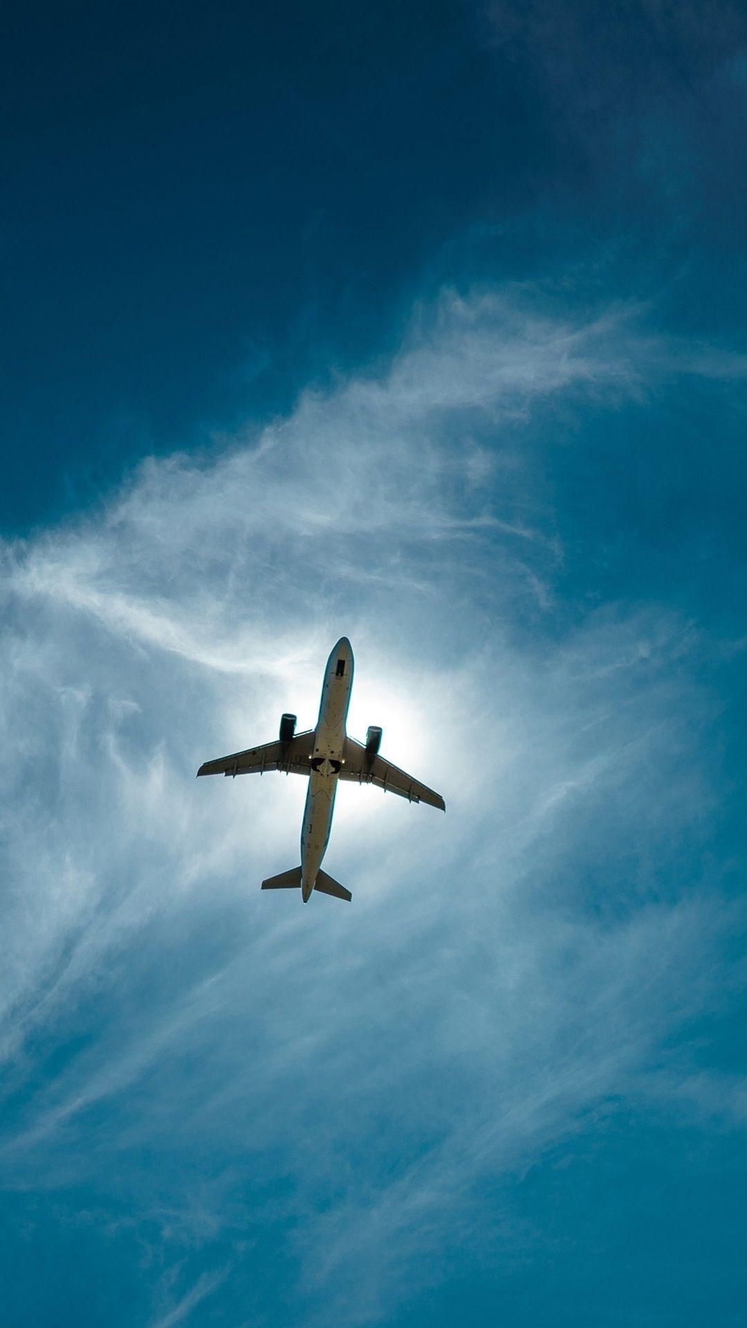 Airplane IPhone Wallpapers Top Free Airplane IPhone Backgrounds 