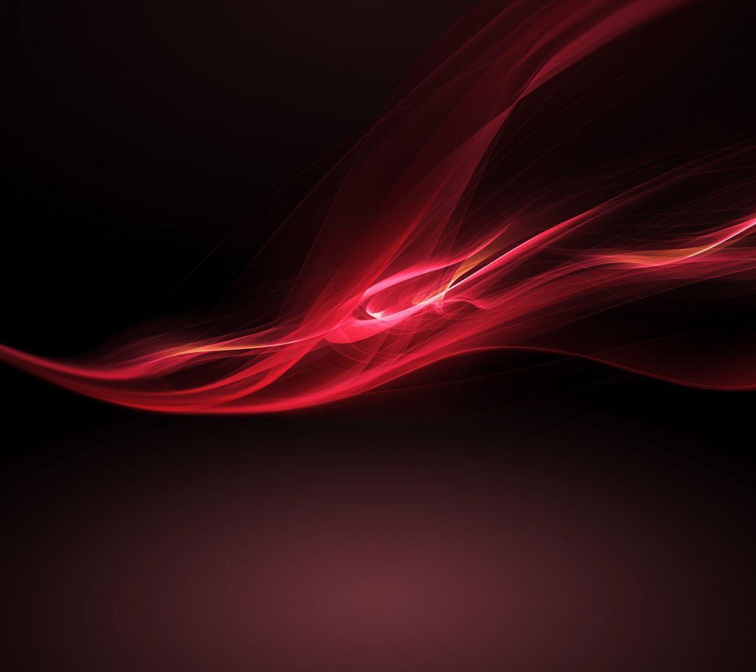 1080x960 Red Xperia Wallpaper to your