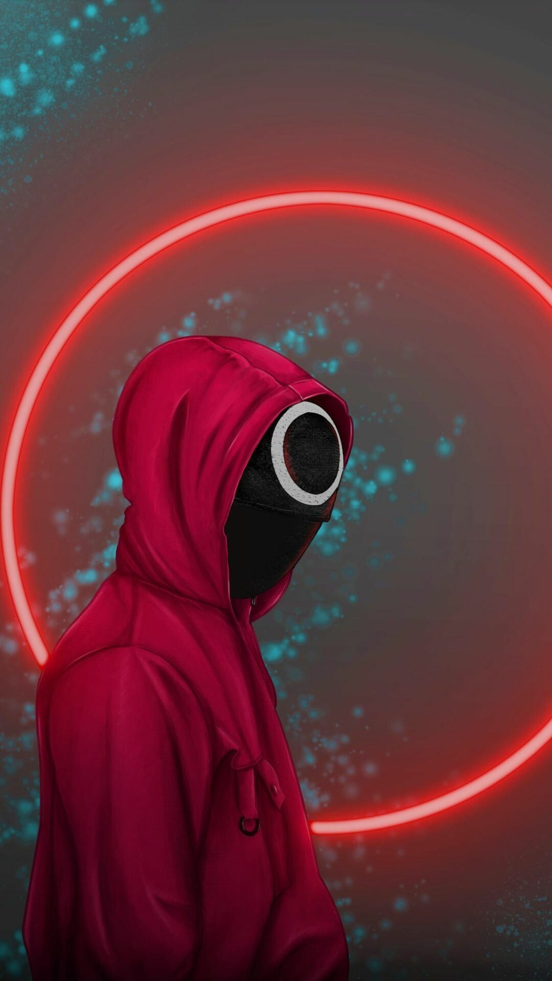 1080x1920 Squid Game Wallpaper 4K, Full HD