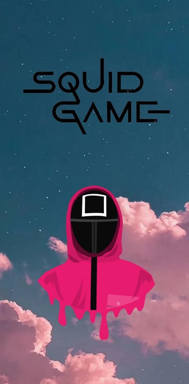 630x1280 Squid Game iPhone Wallpaper