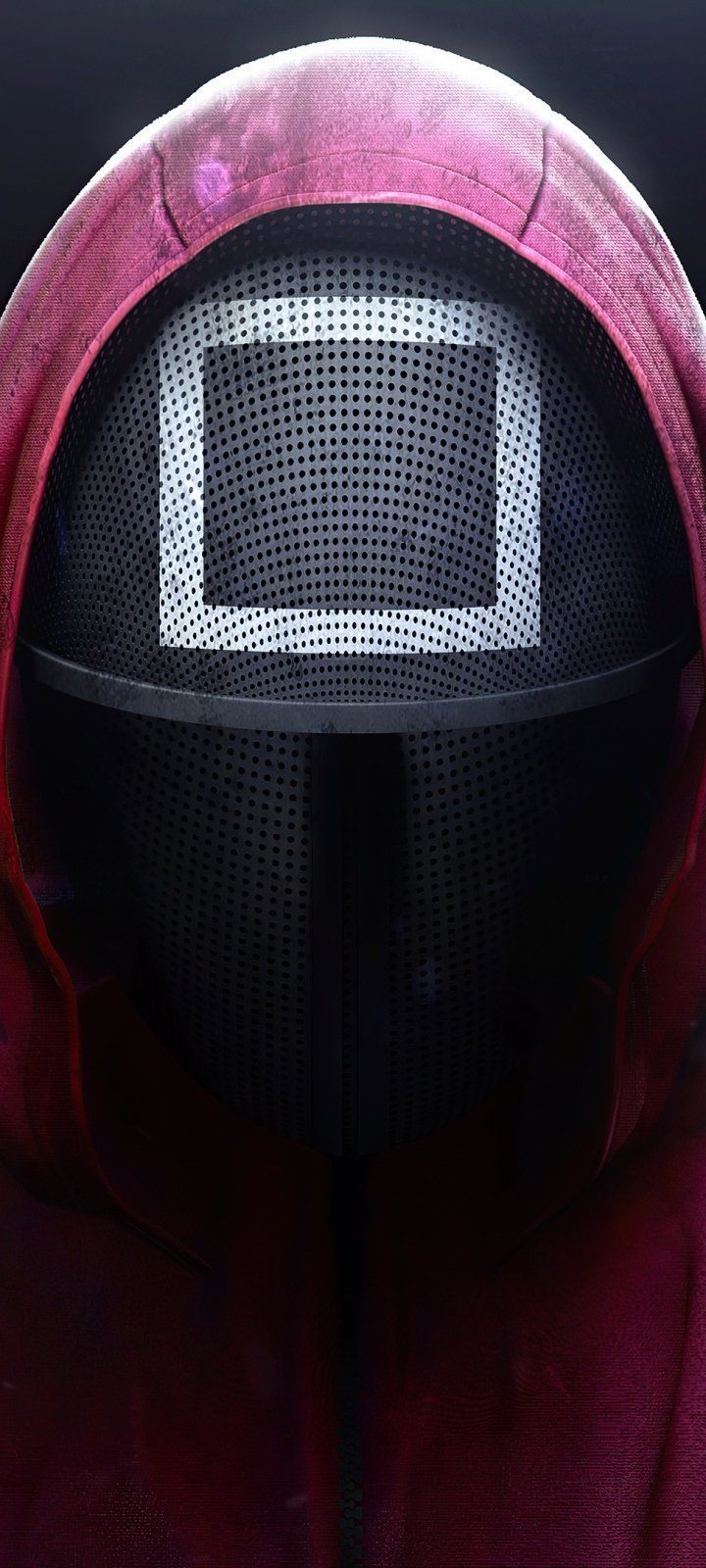 720x1600 Download TV Show Squid Game Phone Wallpaper