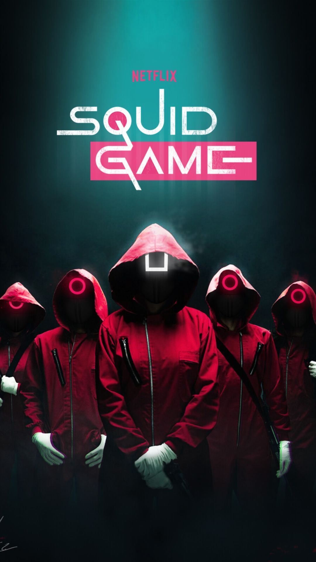 1080x1920 Poster Wallpaper