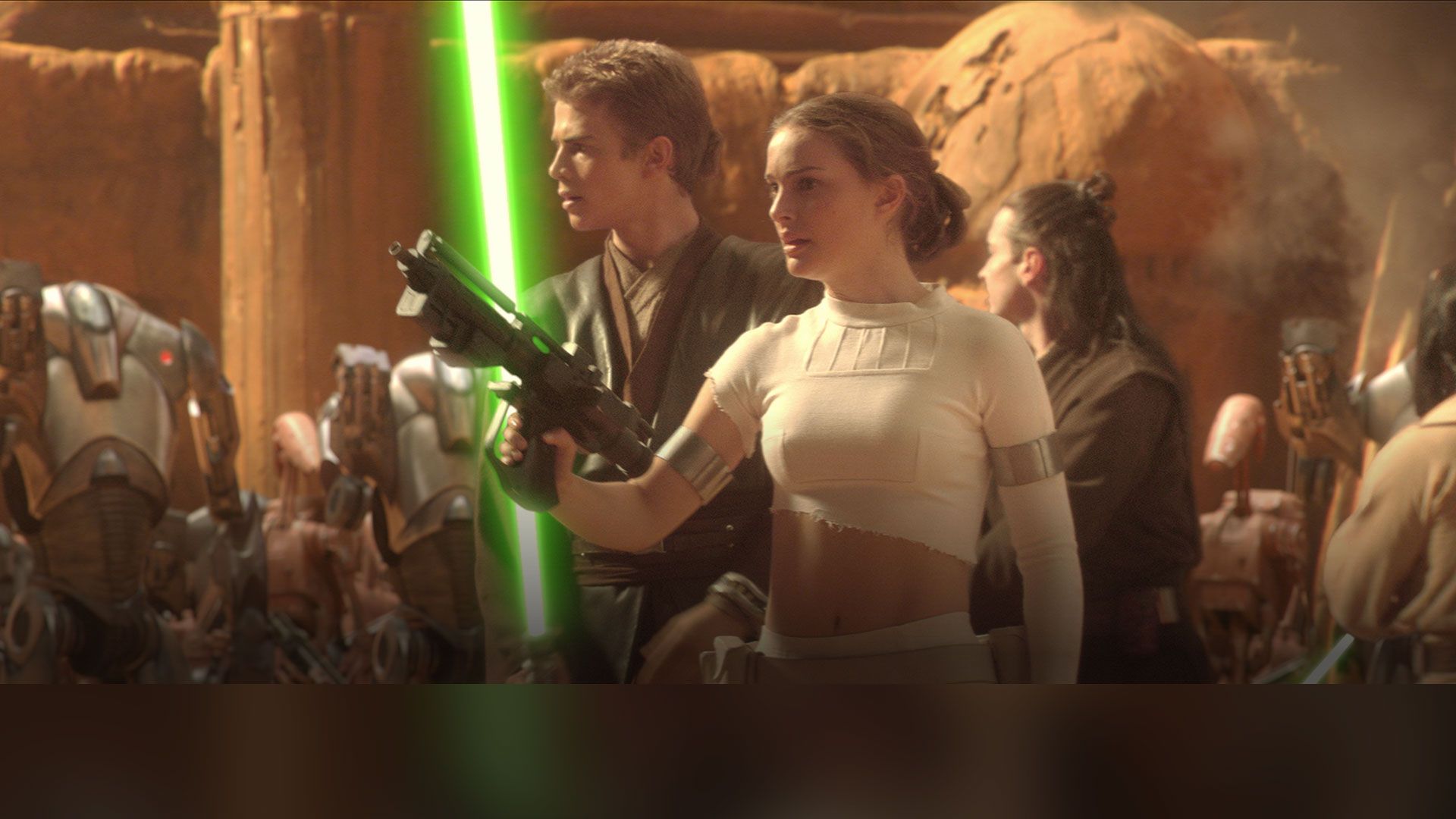 1920x1080 Star Wars: Attack of the Clones