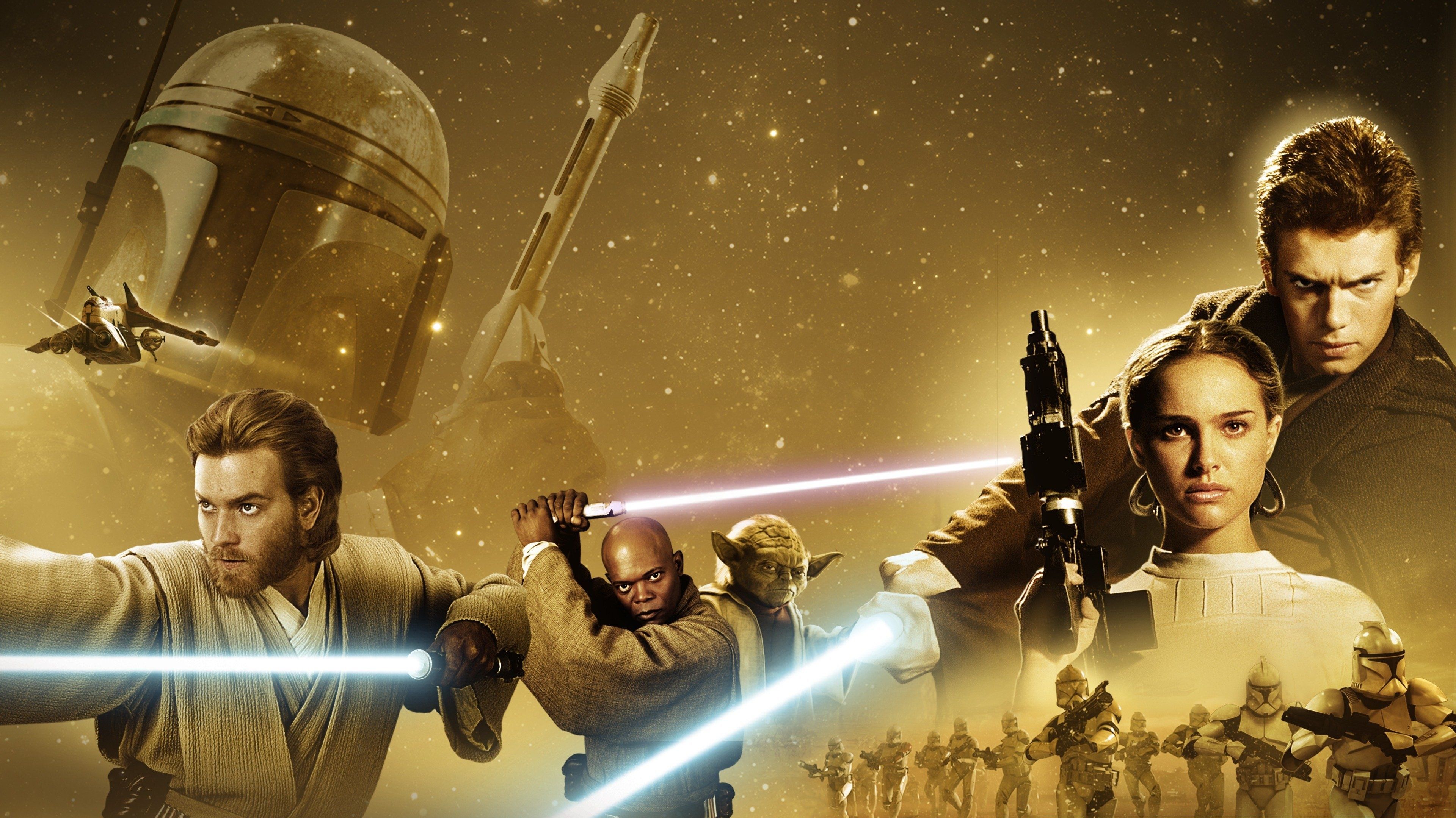 3840x2160 Padme Amidala Wallpaper 40 image