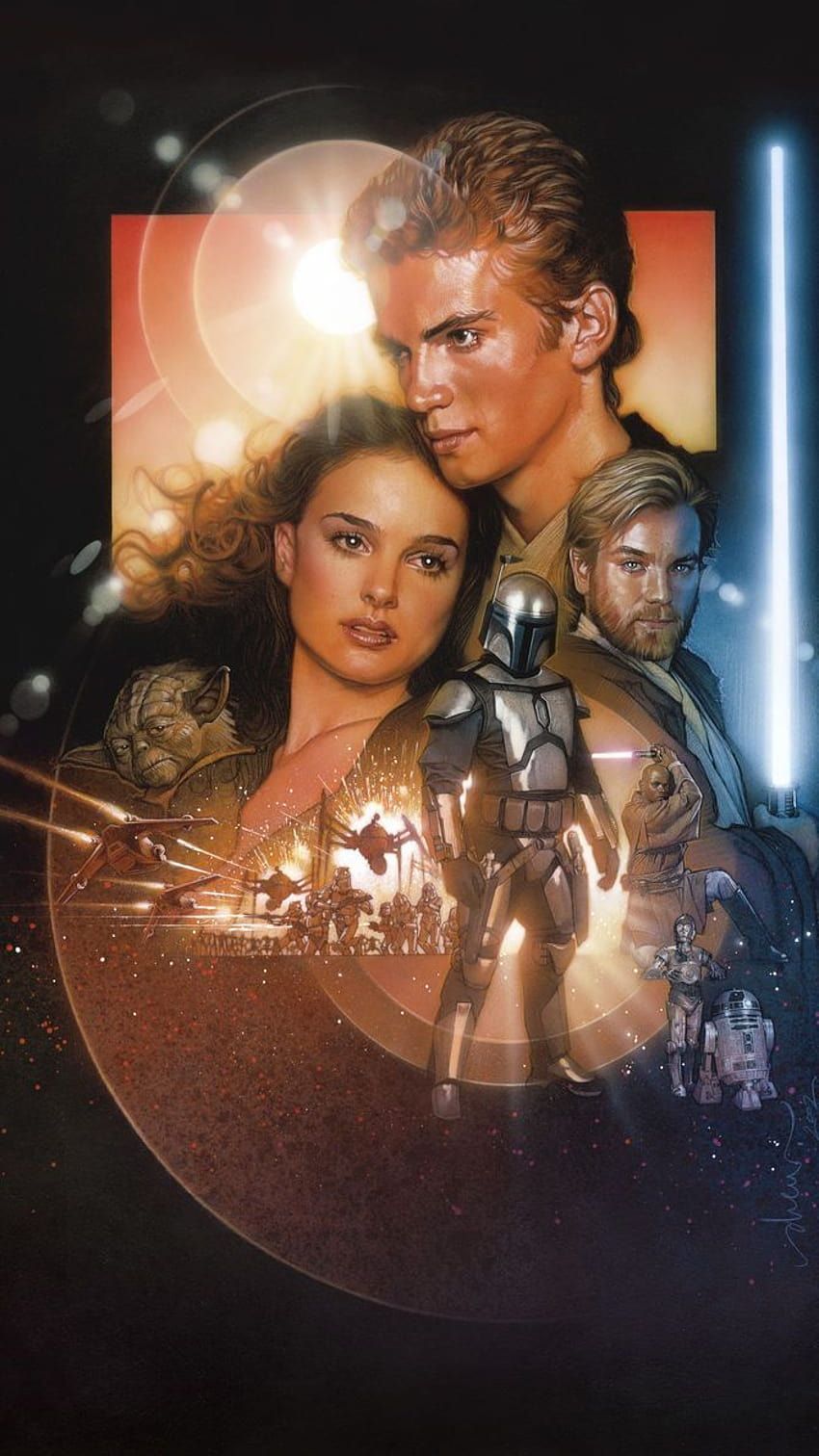 850x1512 Clones HD phone wallpaper