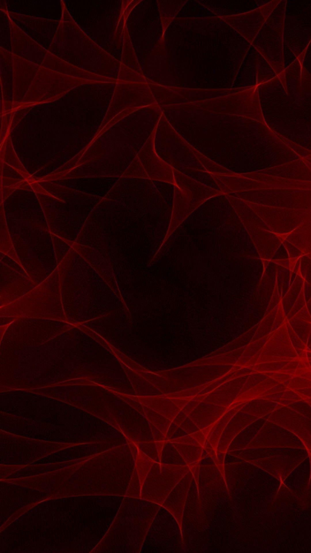 1080x1920 Red veil patterns HD Wallpaper iPhone 6 / 6S Plus Wallpaper