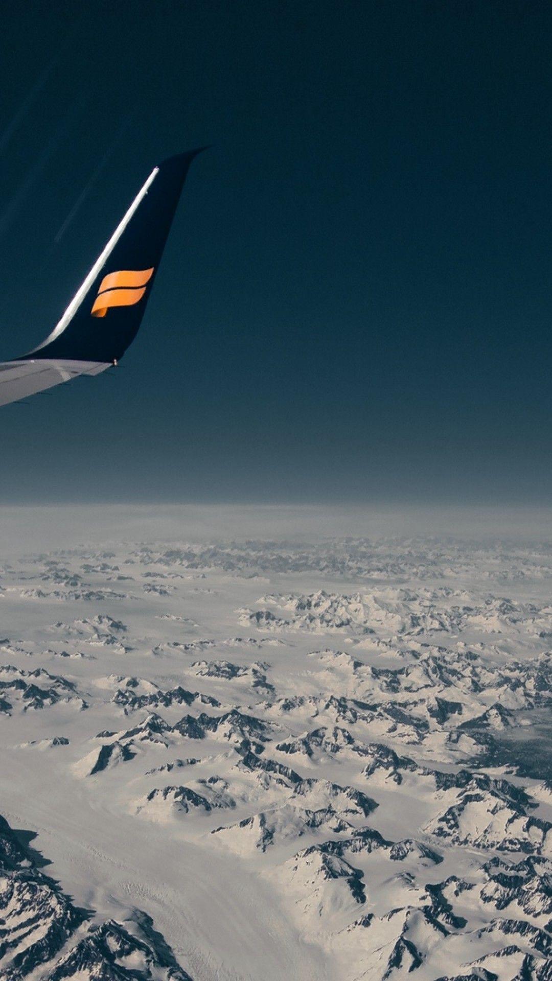 1080x1920 Airplane iPhone Wallpaper