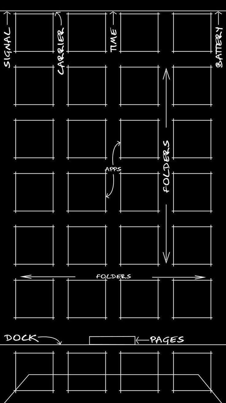 736x1309 iPhone 7 Plus Wallpaper Home Screen