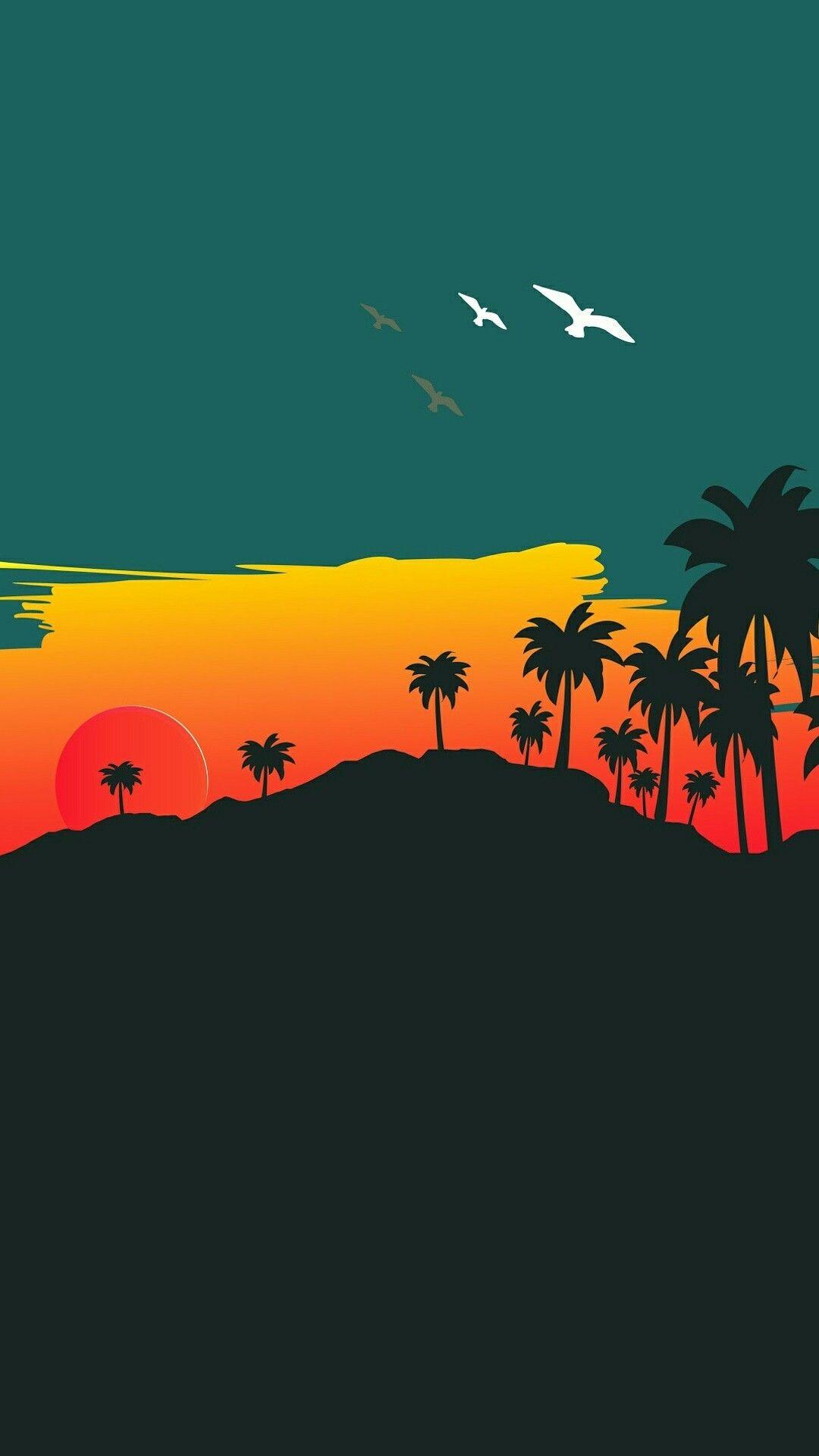 1080x1920 IOS 7 Background Wallpaper