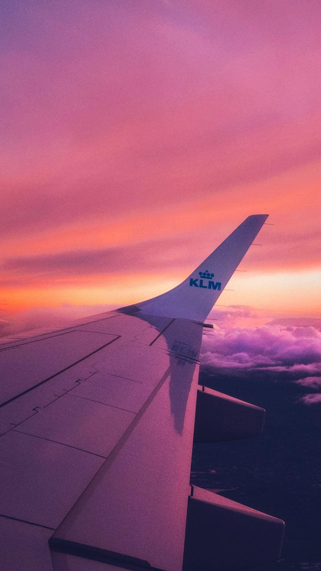 1080x1920 View Outside Airplane iPhone 6s, 6 Plus, Pixel xl
