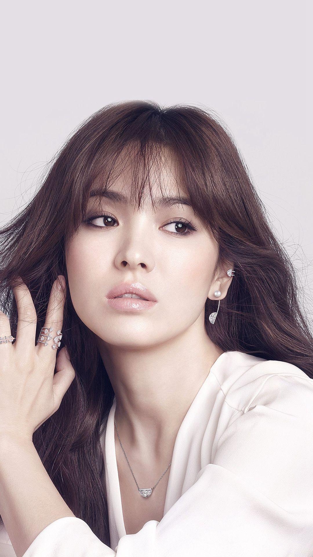1080x1920 Actress Wallpaper Kpop Song Hyekyo Film Actress iPhone 6