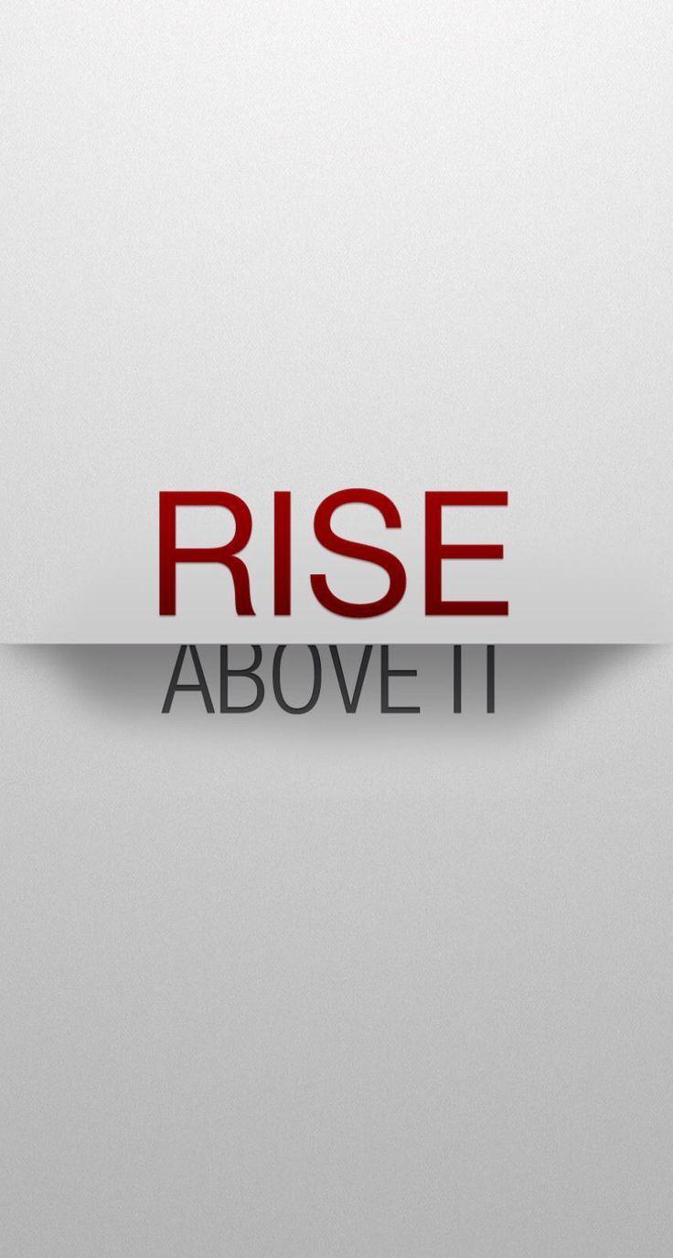 736x1376 iPhone 6 Quote Wallpaper