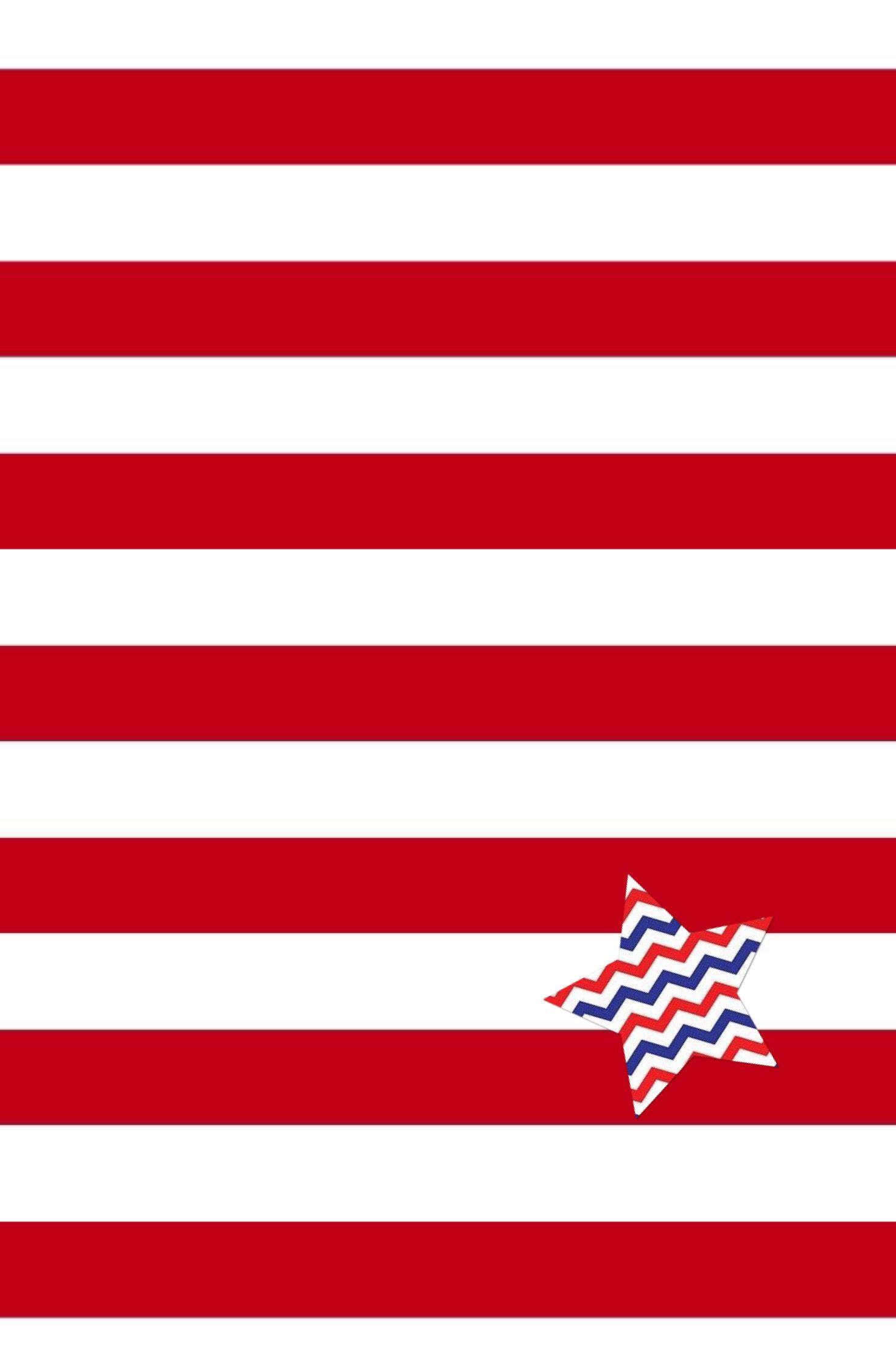 1472x2208 Red white and blue 4th of July iPhone wallpaper background