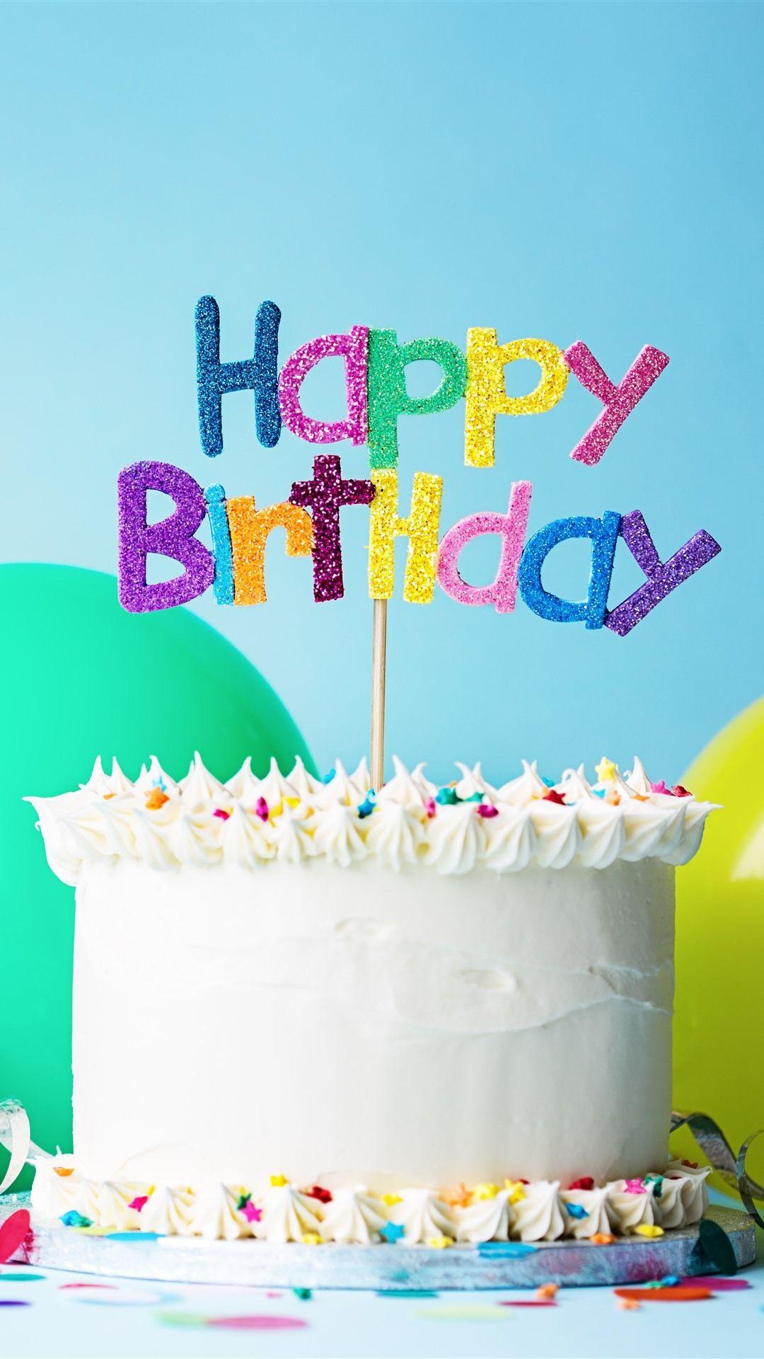 Happy Birthday Iphone Wallpapers Top Free Happy Birthday Iphone Backgrounds Wallpaperaccess