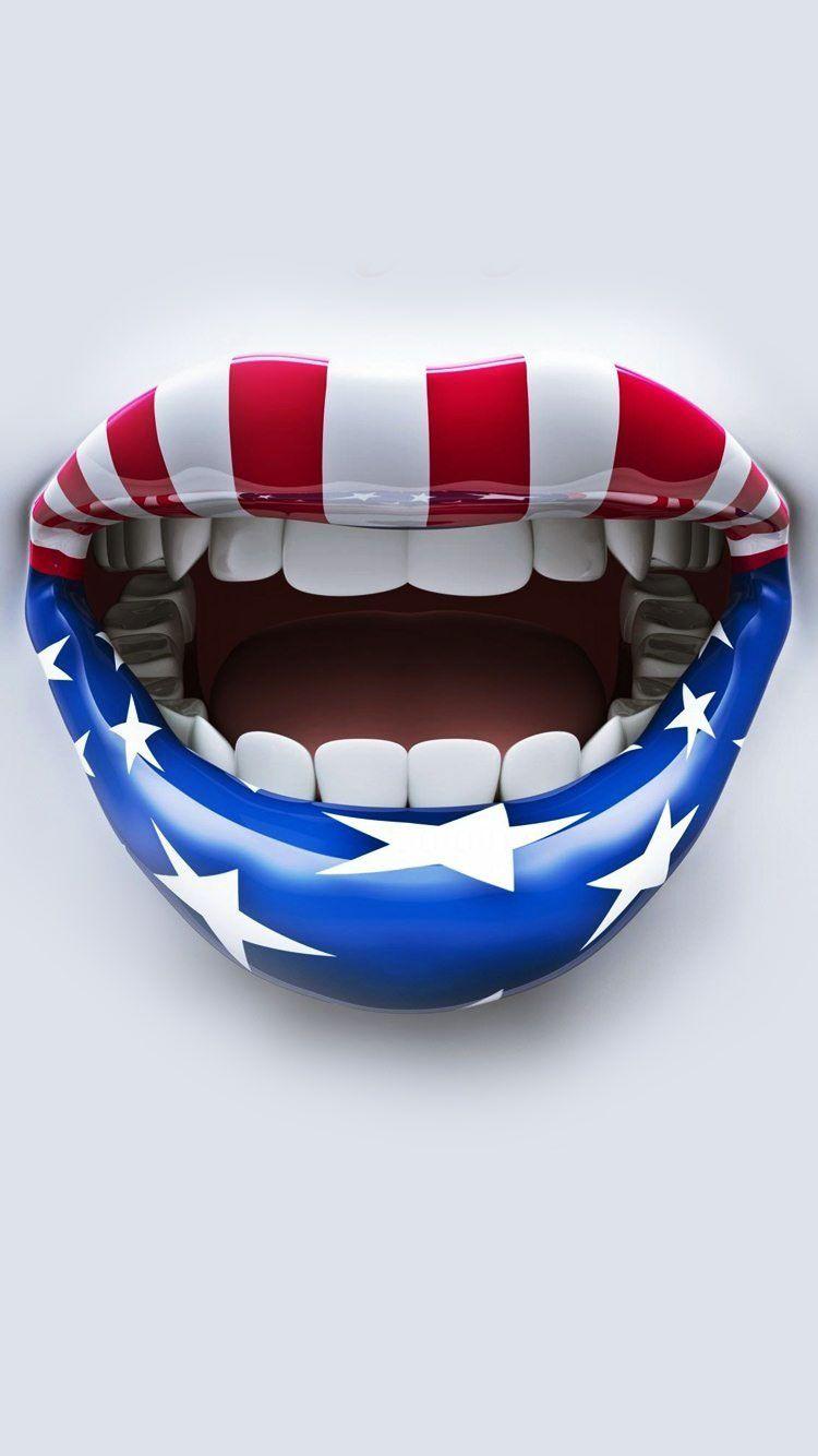 750x1334 Happy 4th of July 2015 Best iPhone 6 Wallpaper
