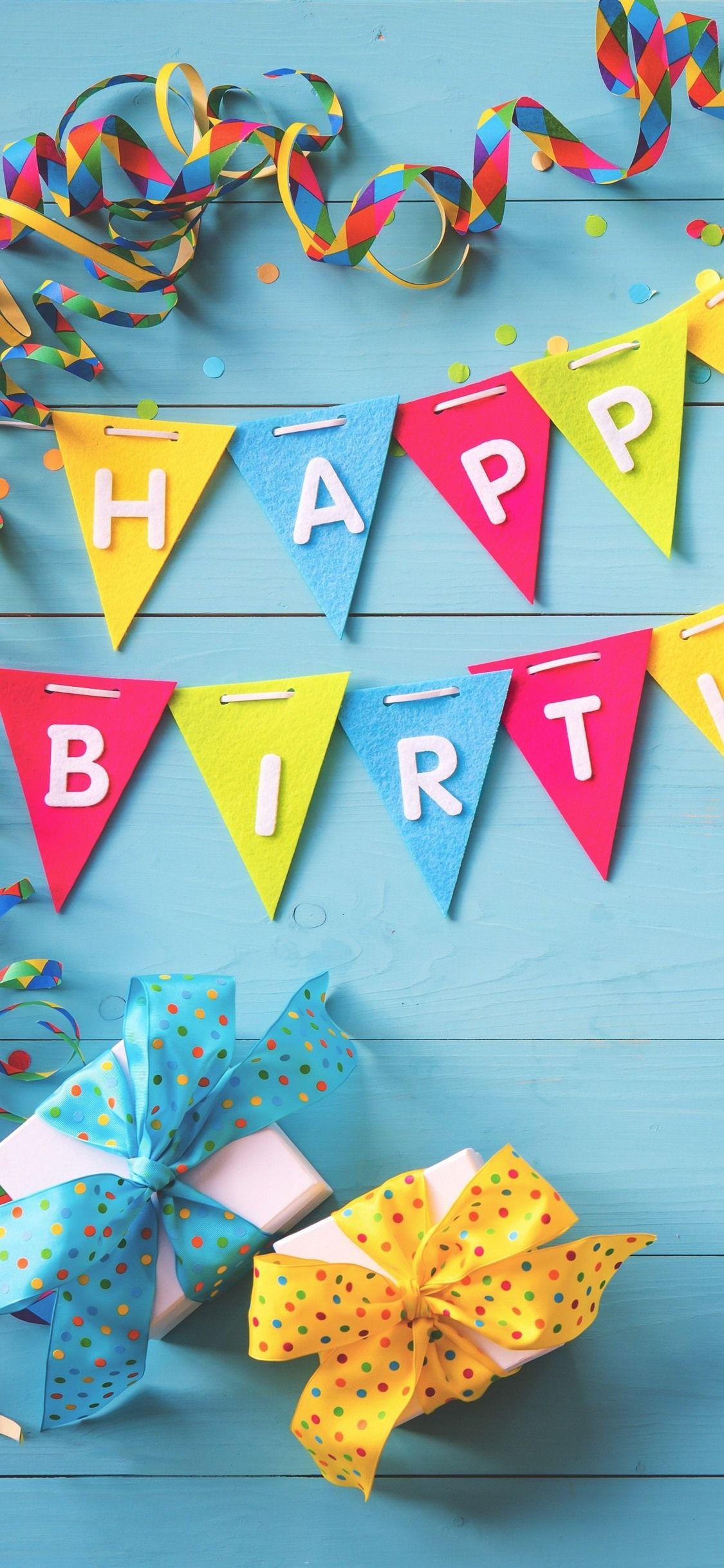 Happy Birthday iPhone Wallpapers Top Free