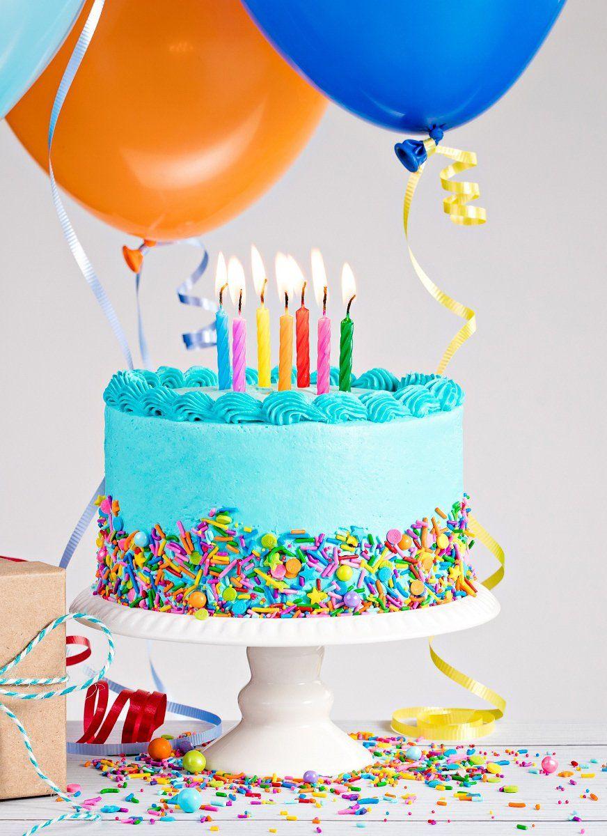 872x1200 Happy birthday yummy cake for my friends mobile wallpaper