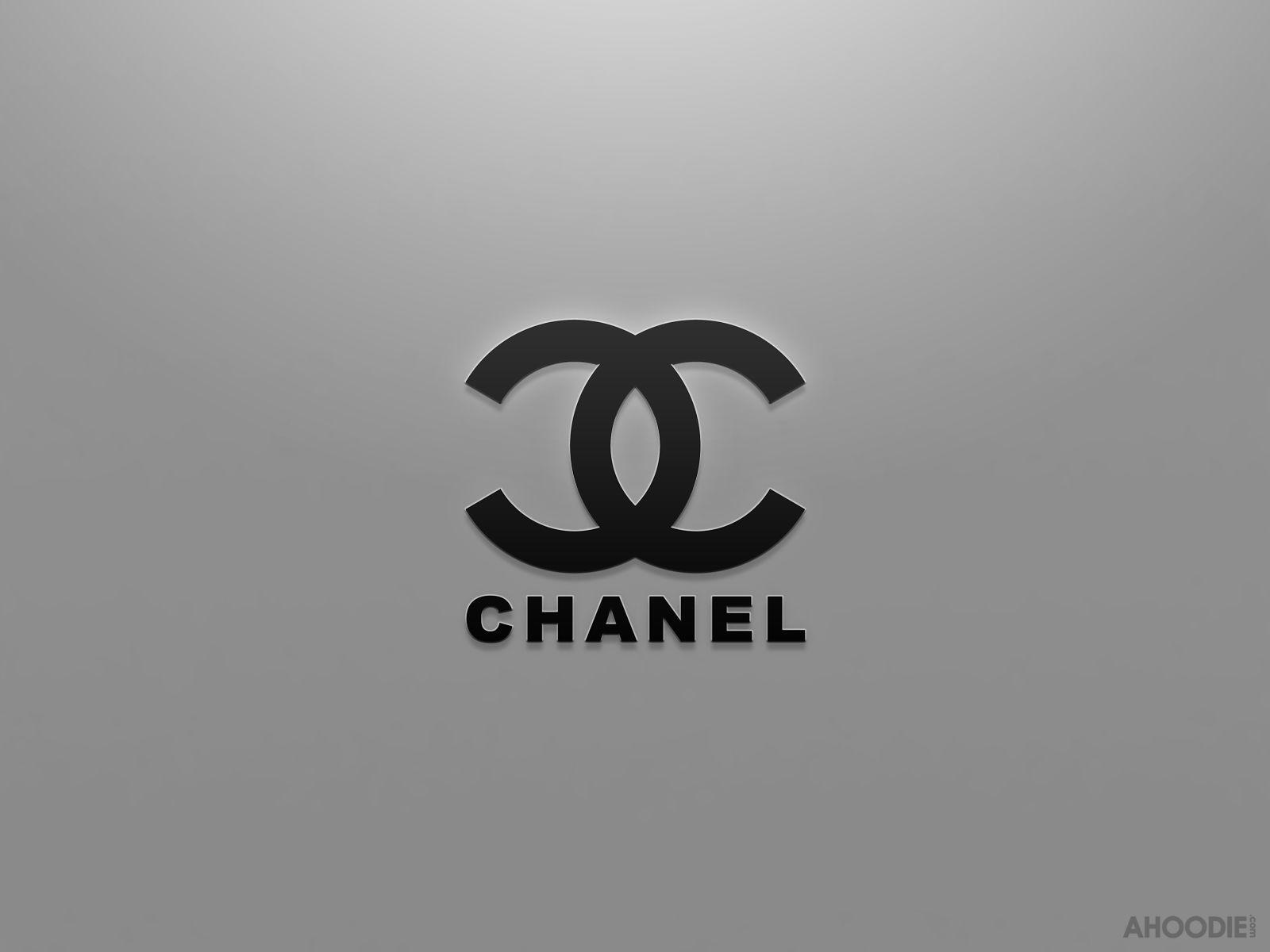 1600x1200 Chanel Logo Wallpaper