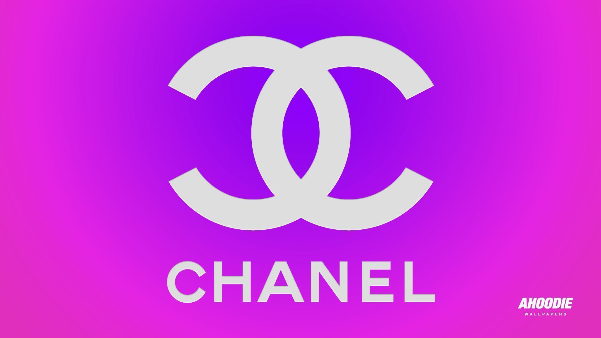 Pin by basso nunzia on Ricamo disegni  Pink chanel Chanel wallpapers  Chanel