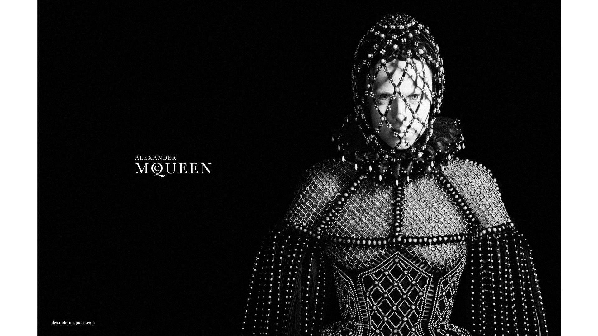 1920x1080 Alexander McQueen Wallpaper