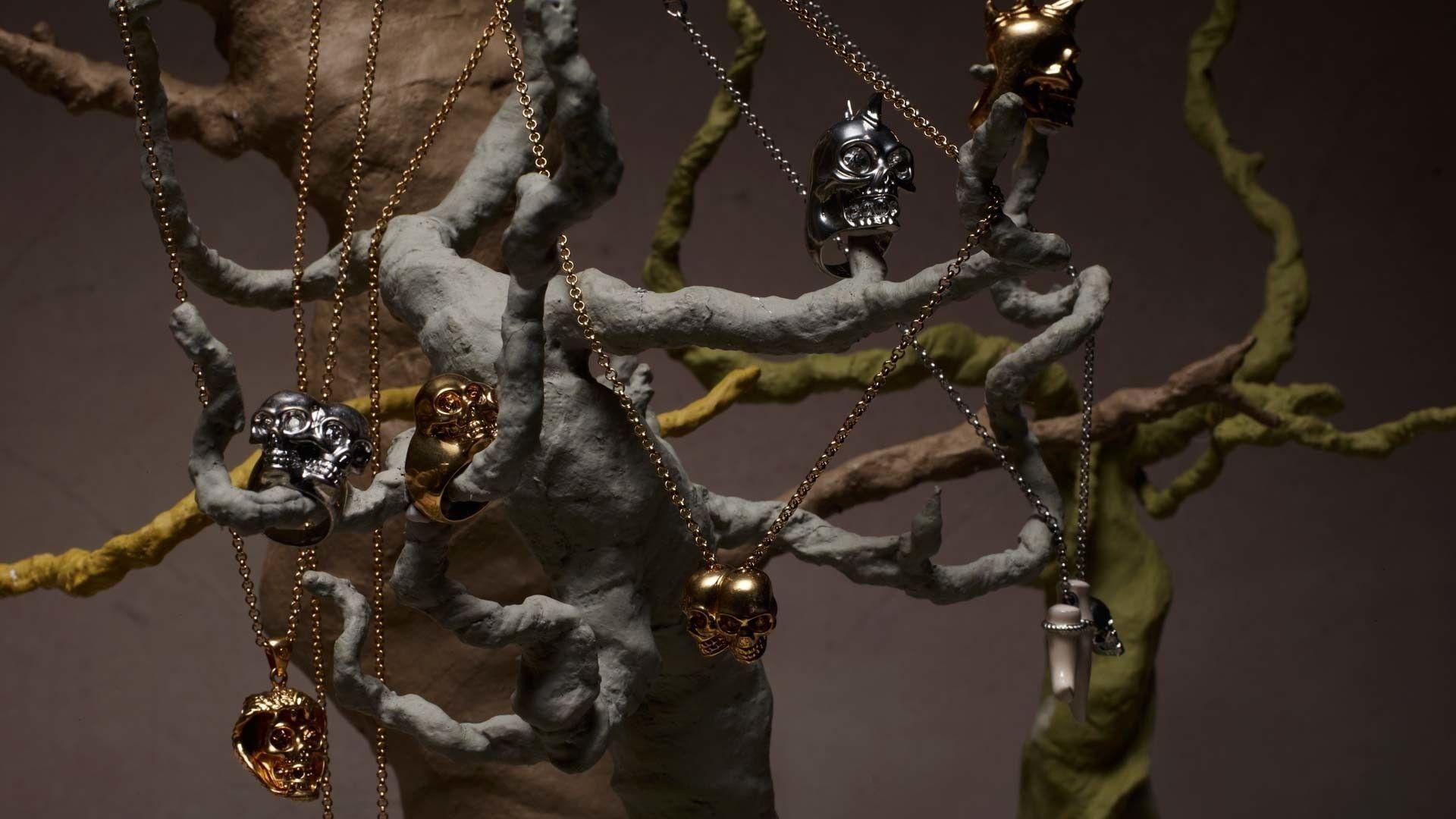 1920x1080 Alexander Mcqueen Wallpaper