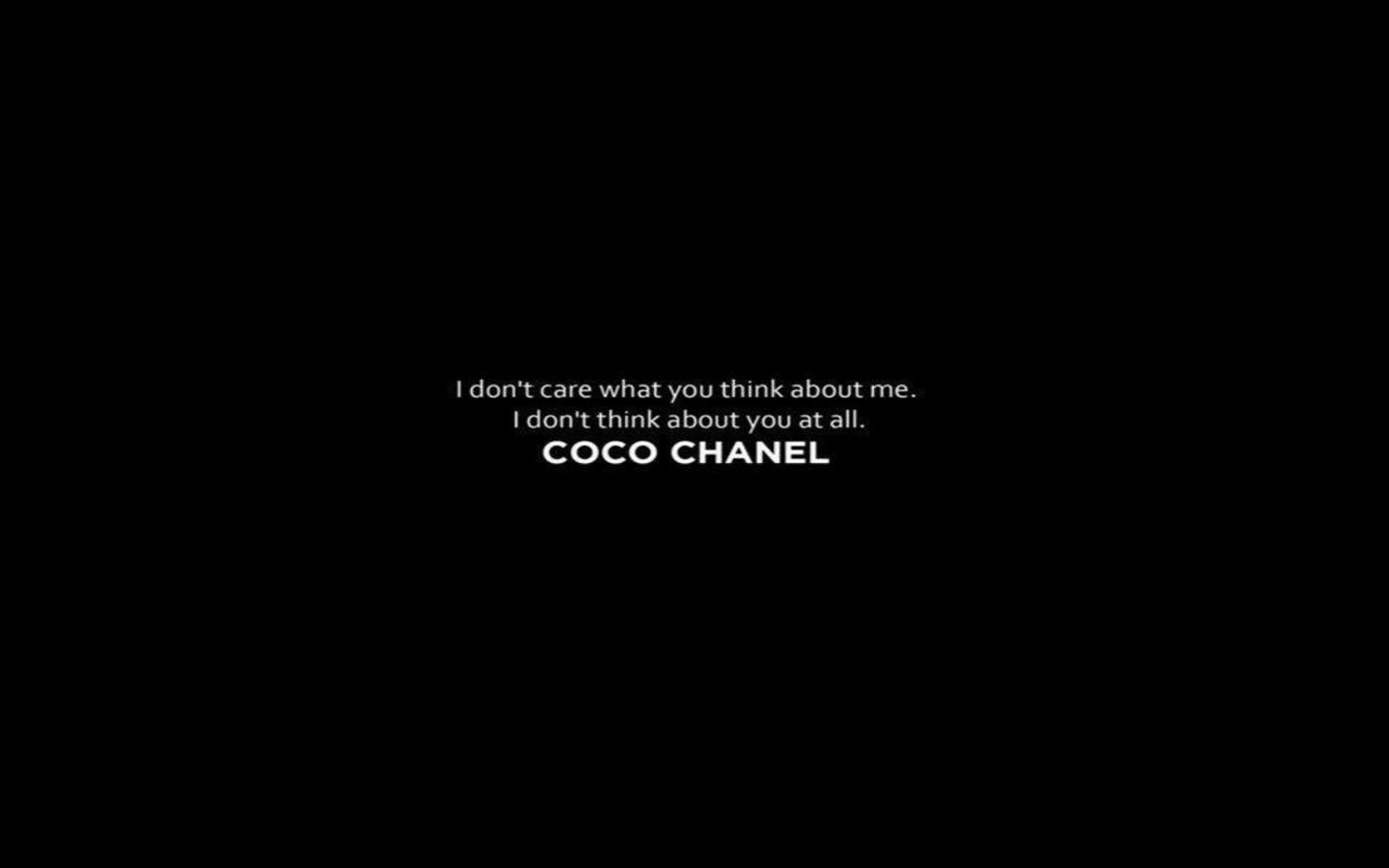 Coco Chanel Computer Wallpapers Top Free Coco Chanel Computer Backgrounds Wallpaperaccess