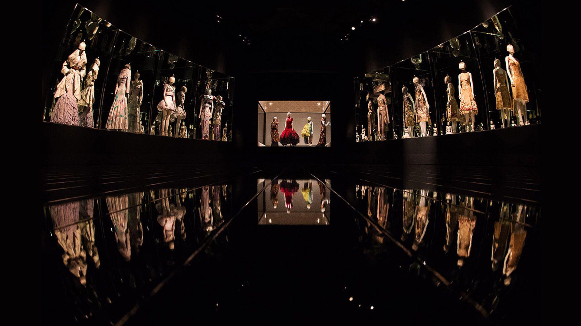 1920x1080 Alexander McQueen Wallpaper