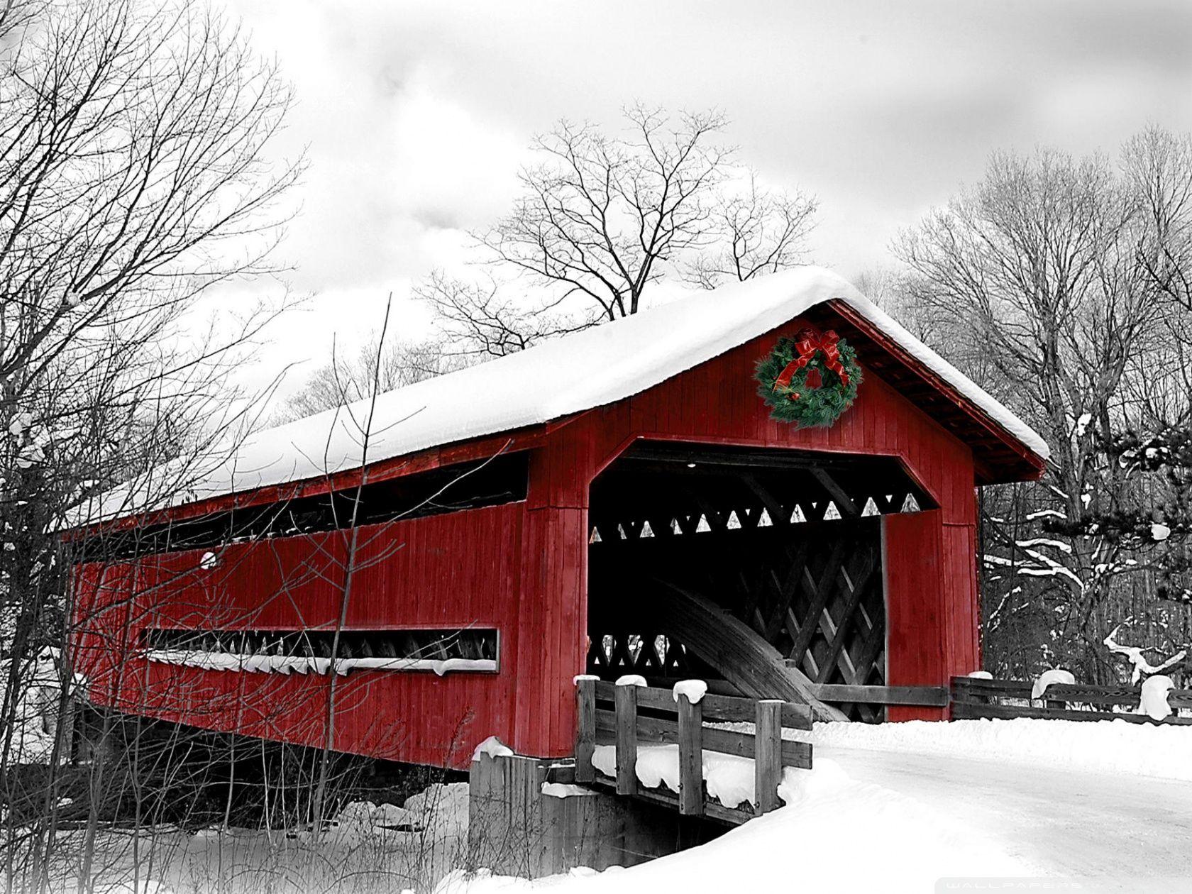 Vermont Winter Desktop Wallpapers - Top Free Vermont Winter Desktop