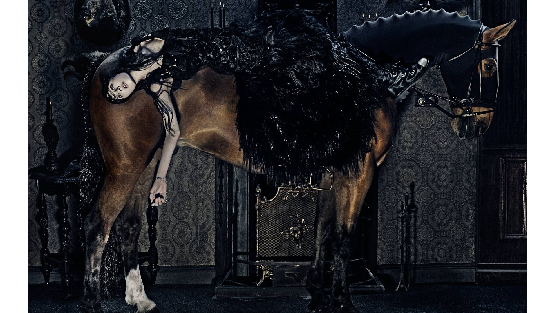 1920x1080 Alexander McQueen Wallpaper