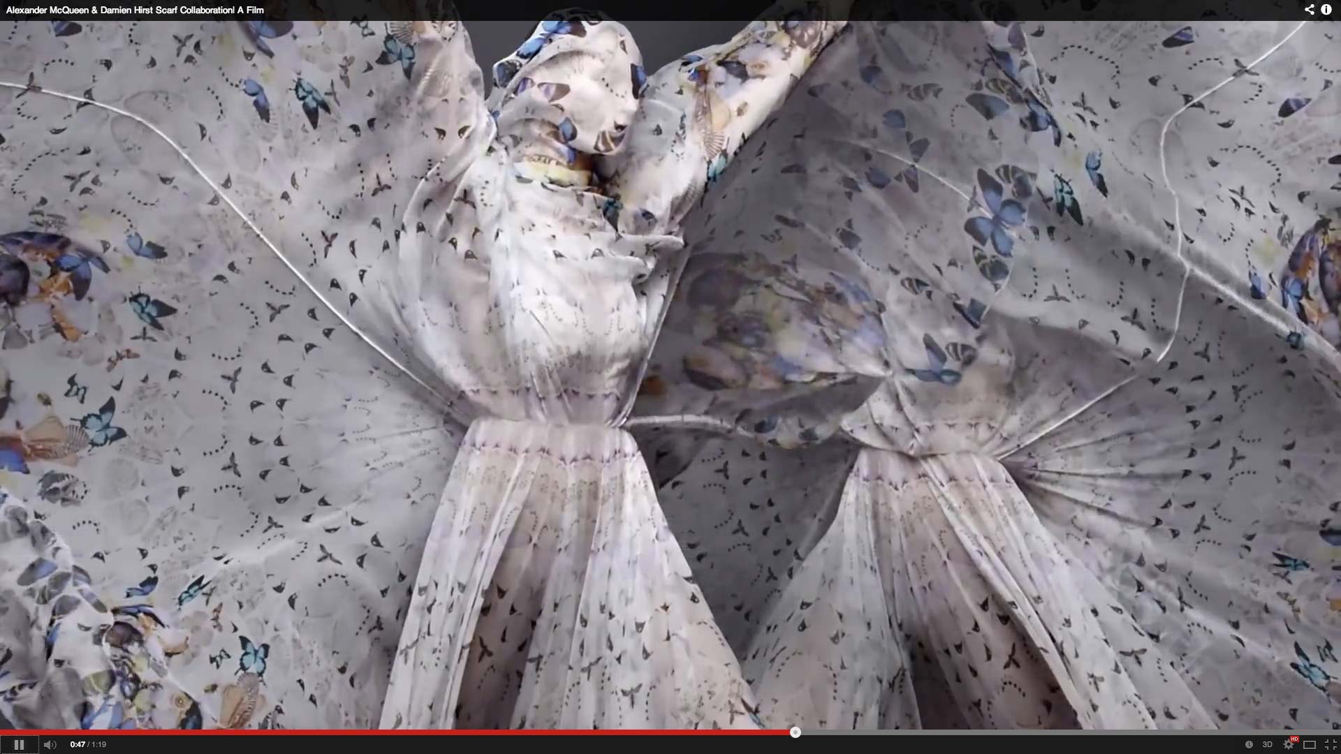 1920x1080 Alexander McQueen Wallpaper