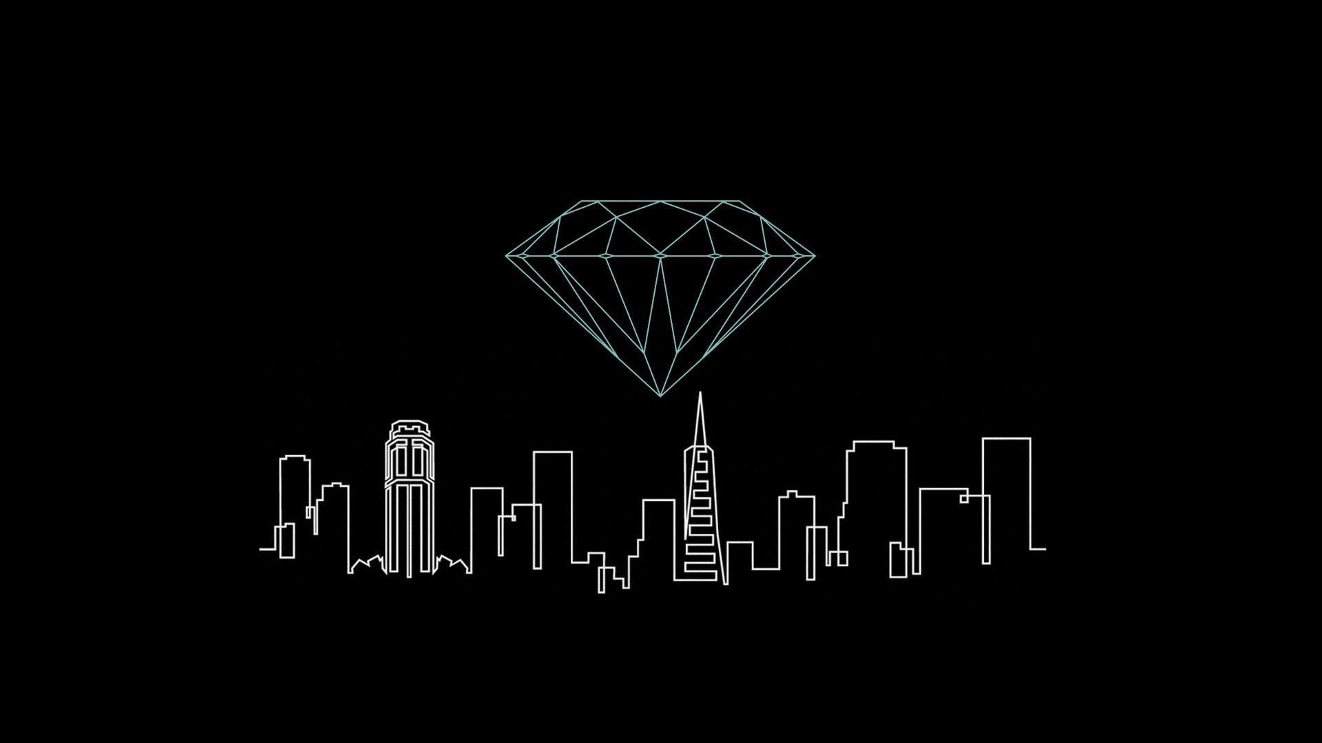 1920x1080 Chanel Logo Wallpaper