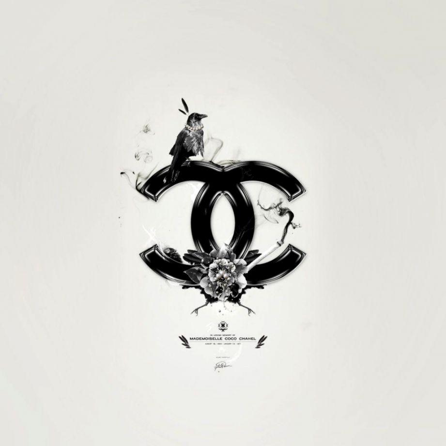 921x921 Chanel Wallpaper