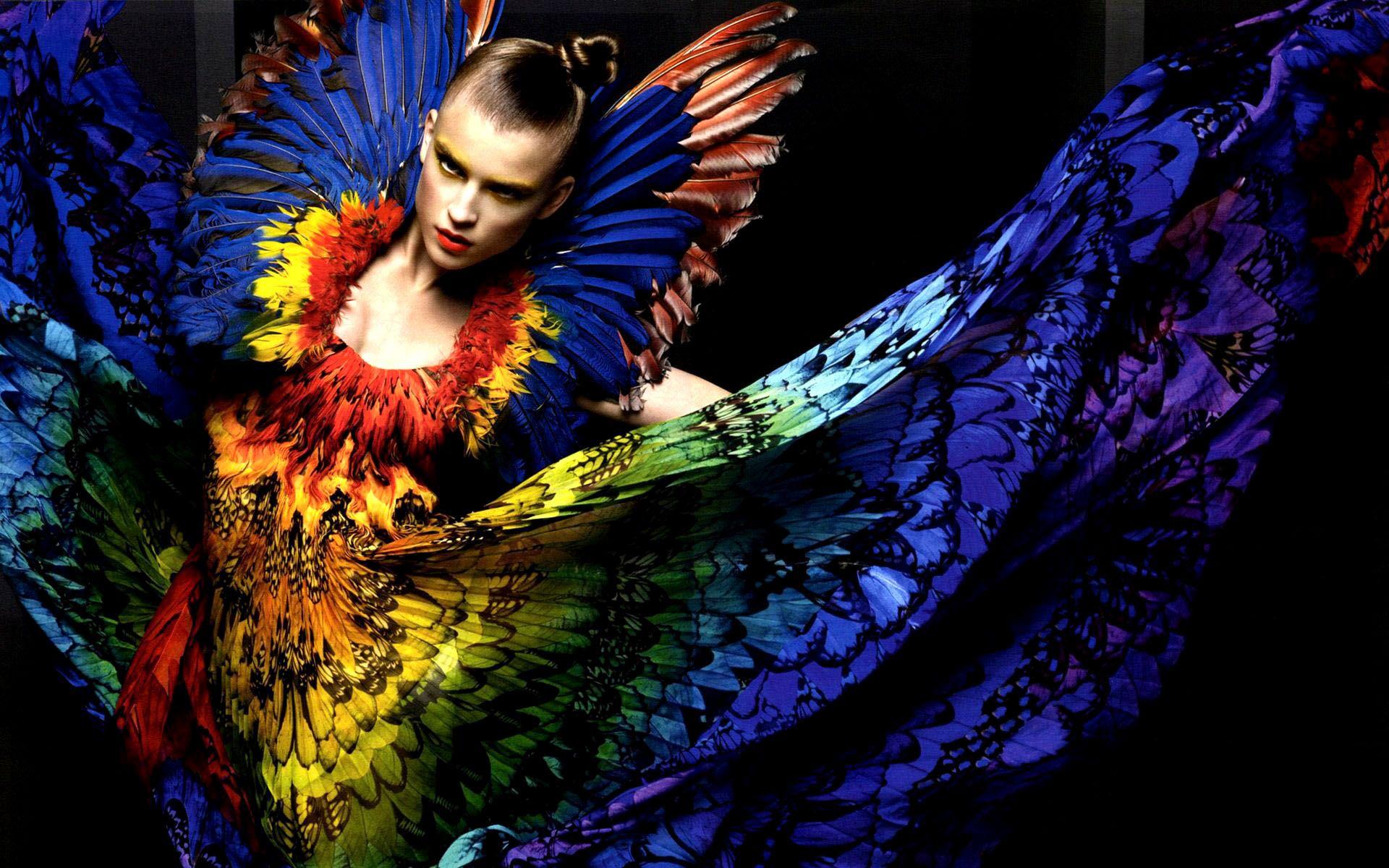 1920x1200 Alexander McQueen Wallpaper. Lightning