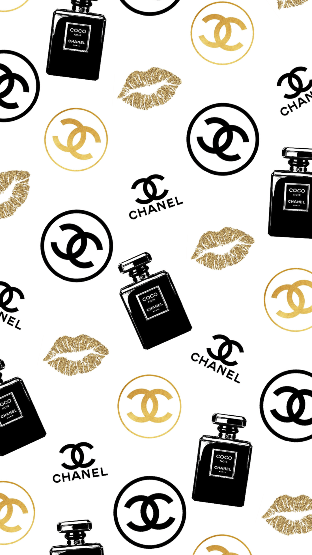 1242x2208 Wallpaper Chanel #wallpaper #chanel #chanelwallpaper