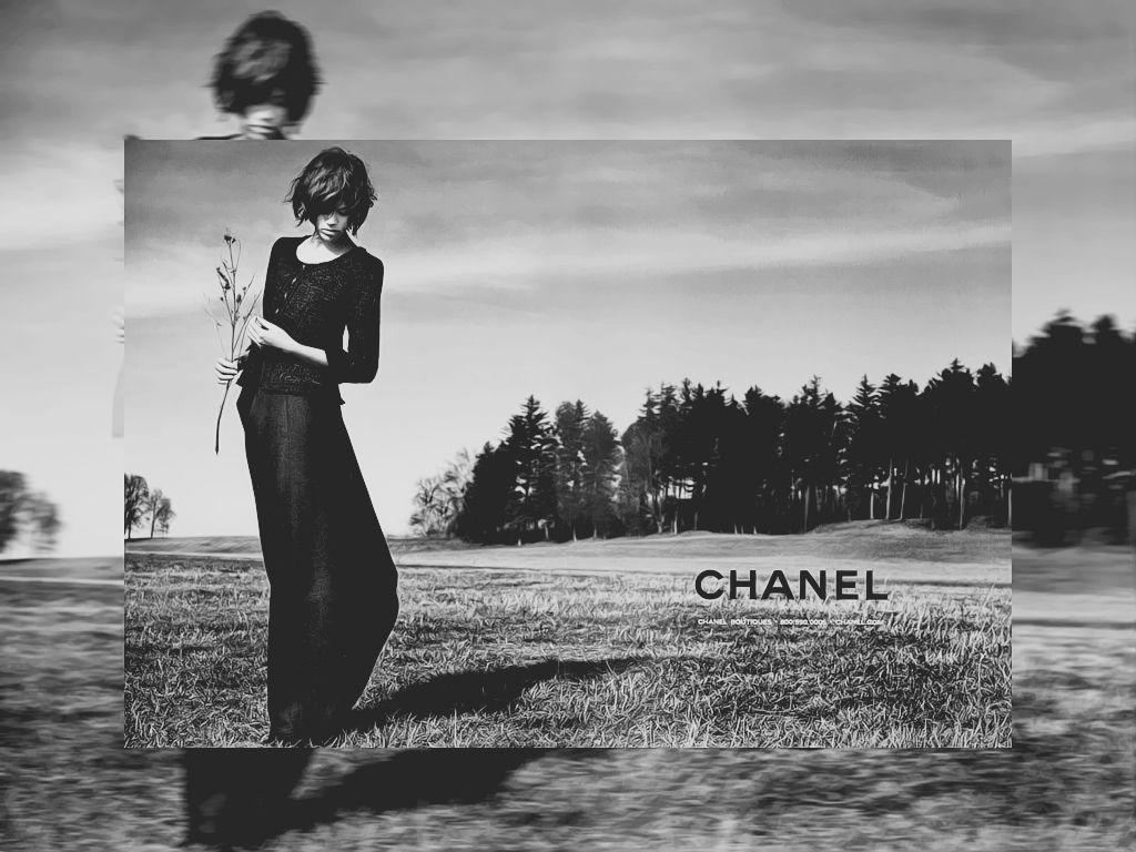 1024x768 Chanel Wallpaper
