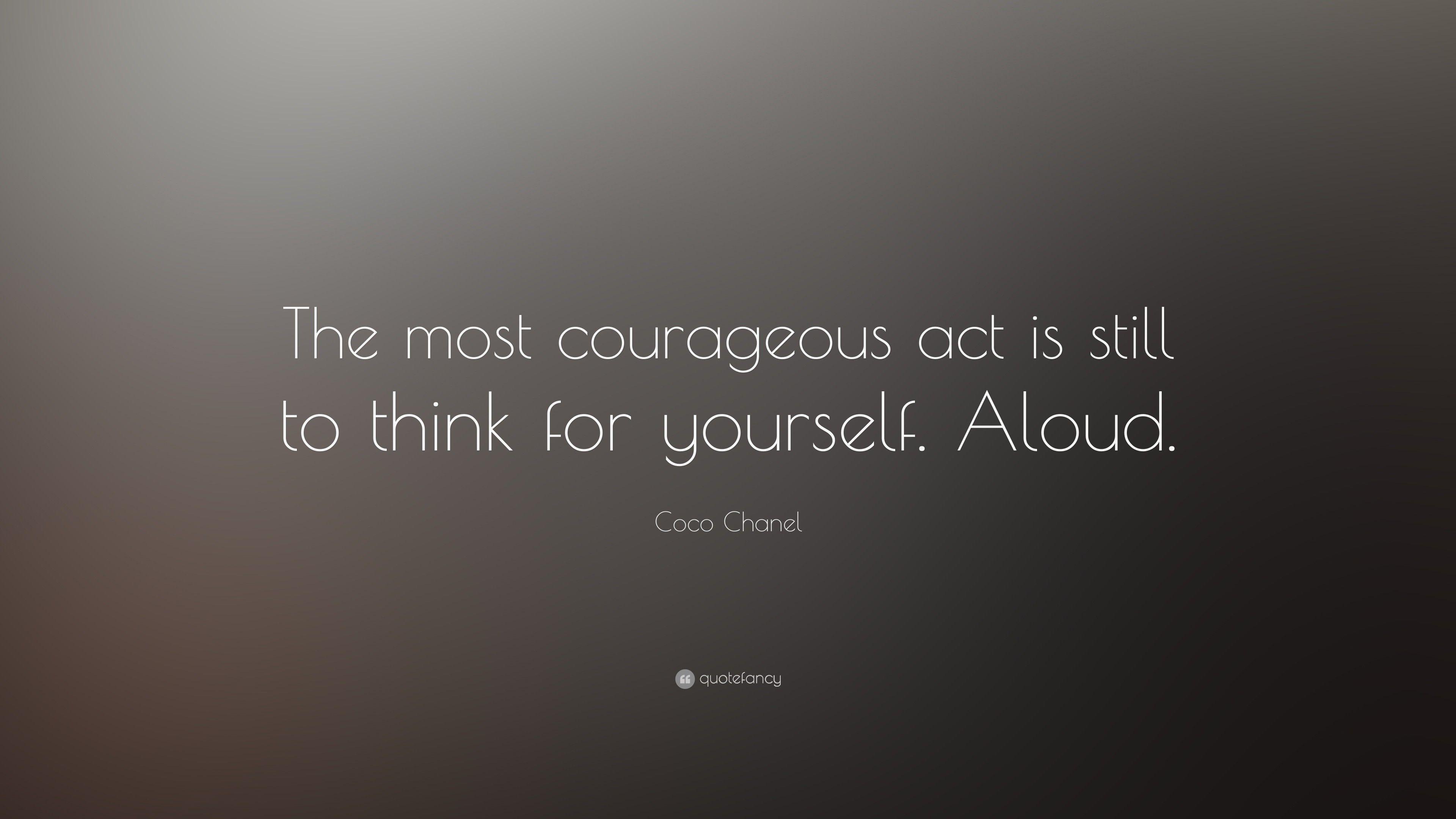 3840x2160 Coco Chanel Logo Wallpaper