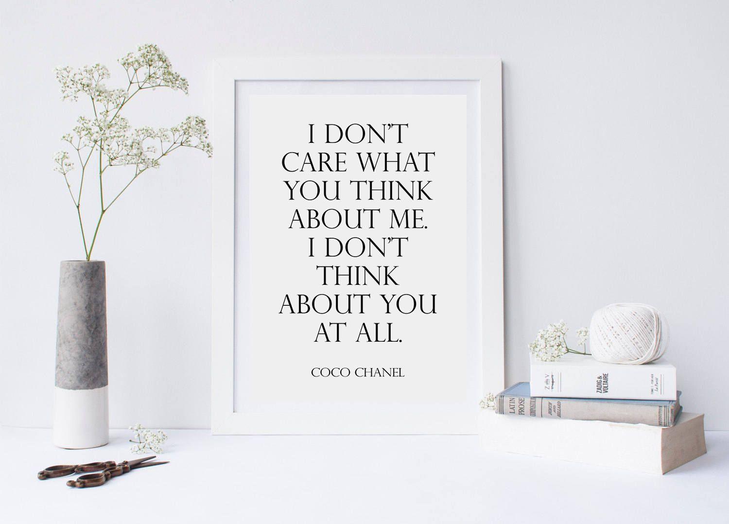1500x1078 Coco Chanel Quotes Desktop Background