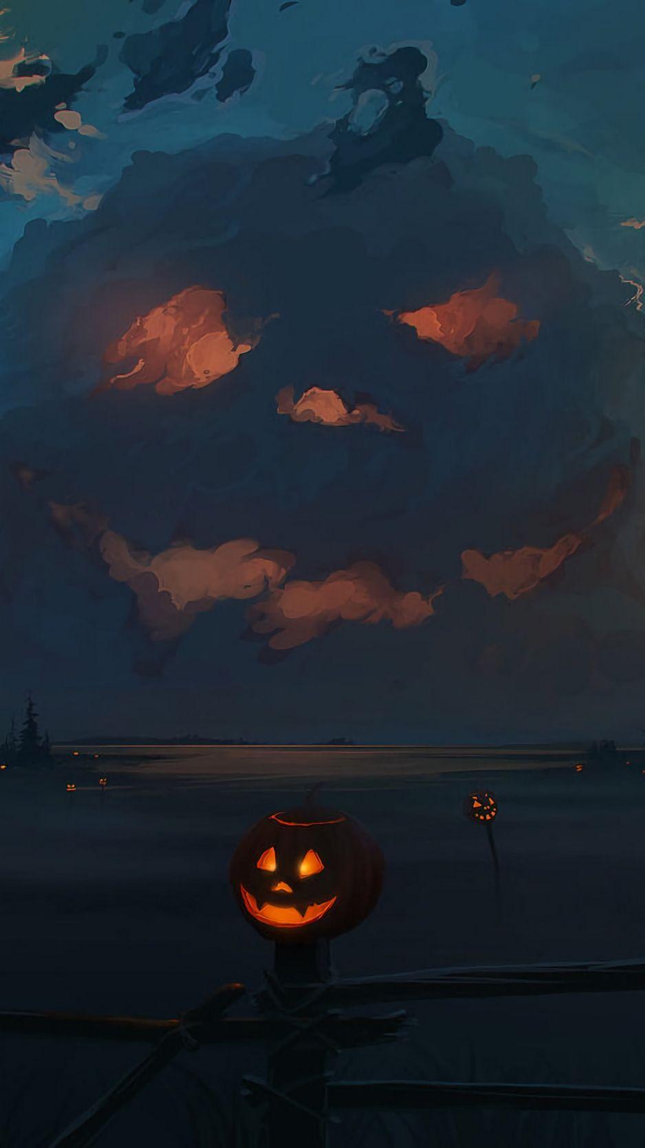 Jack O'lantern Wallpapers - Top Free Jack O'lantern Backgrounds