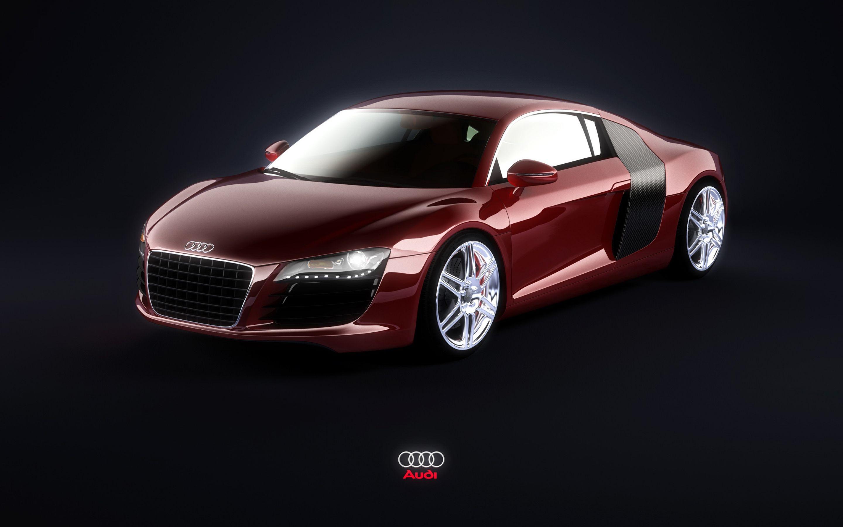 2880x1800 Audi R8 Burgundy 4k HD Wallpaper Cars Wallpaper