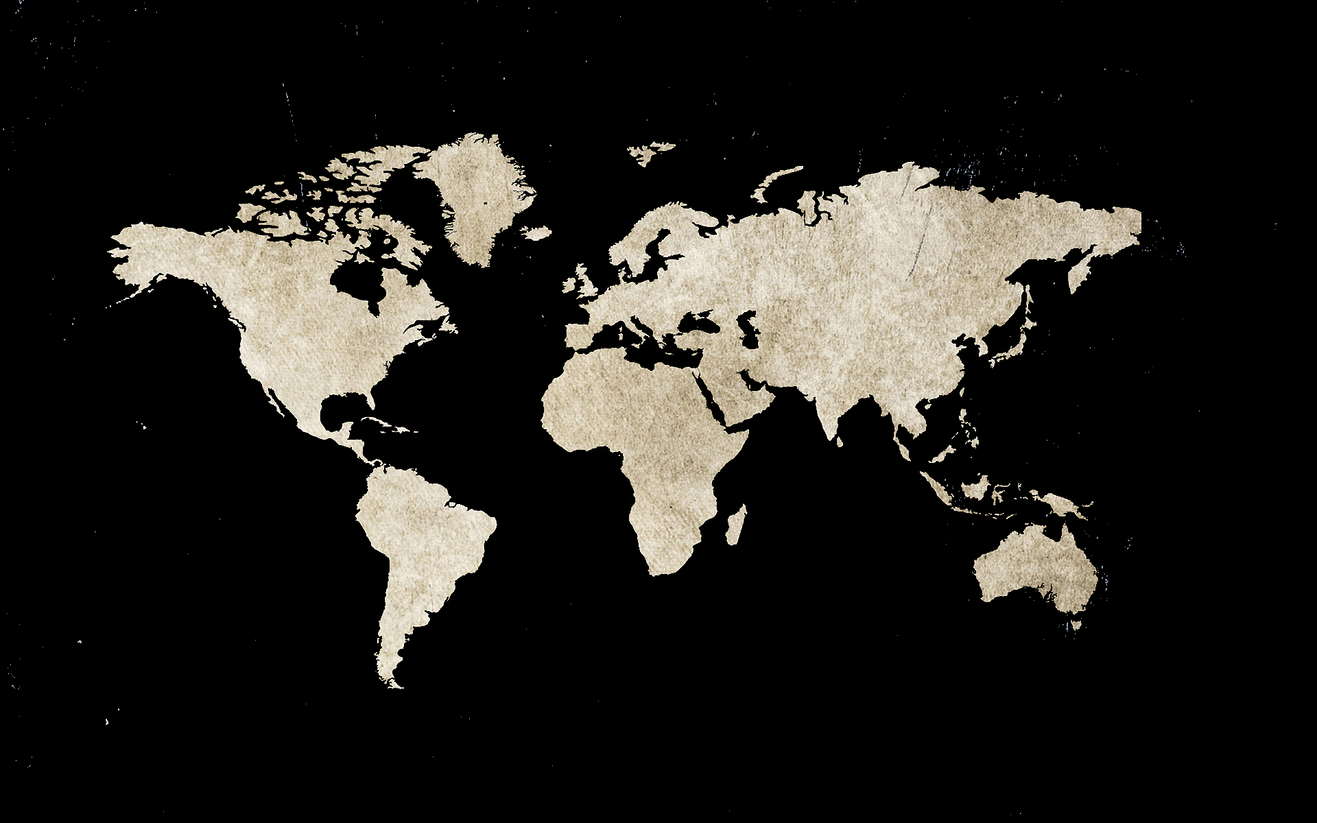Minimalist World Map Wallpapers - Top Free Minimalist World Map