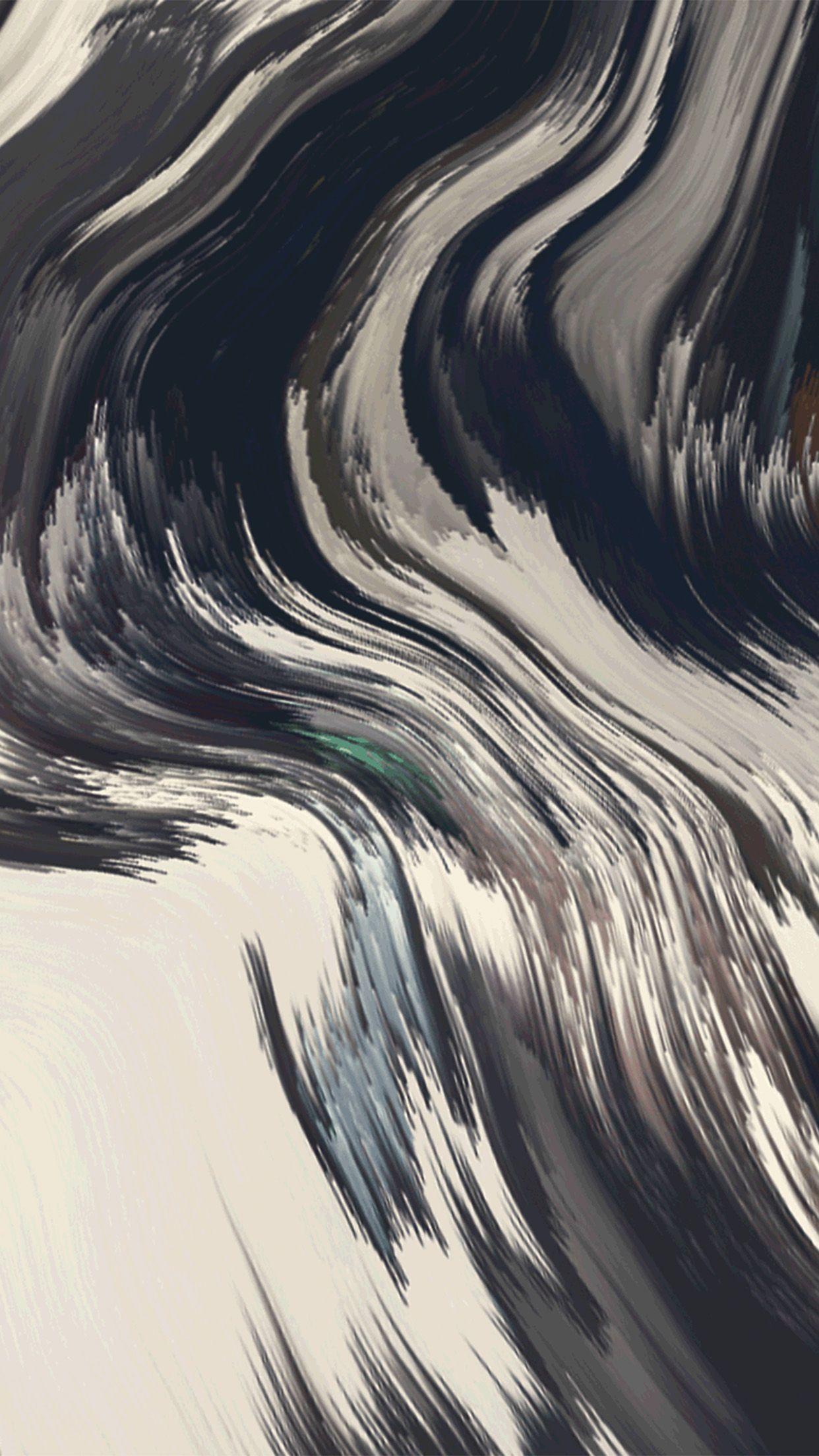 1242x2208 iPhone7 wallpaper. moving dot gray