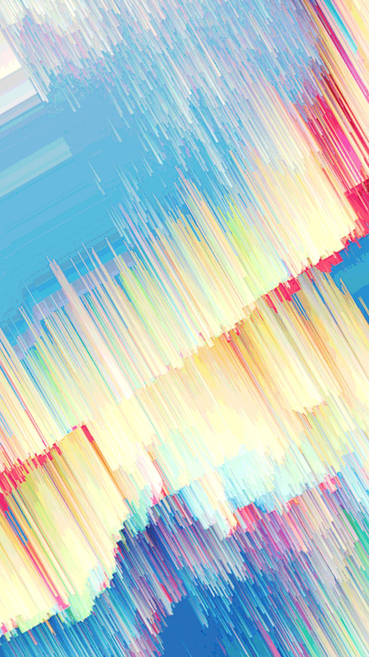 1242x2208 iPhone7 wallpaper. moving dot